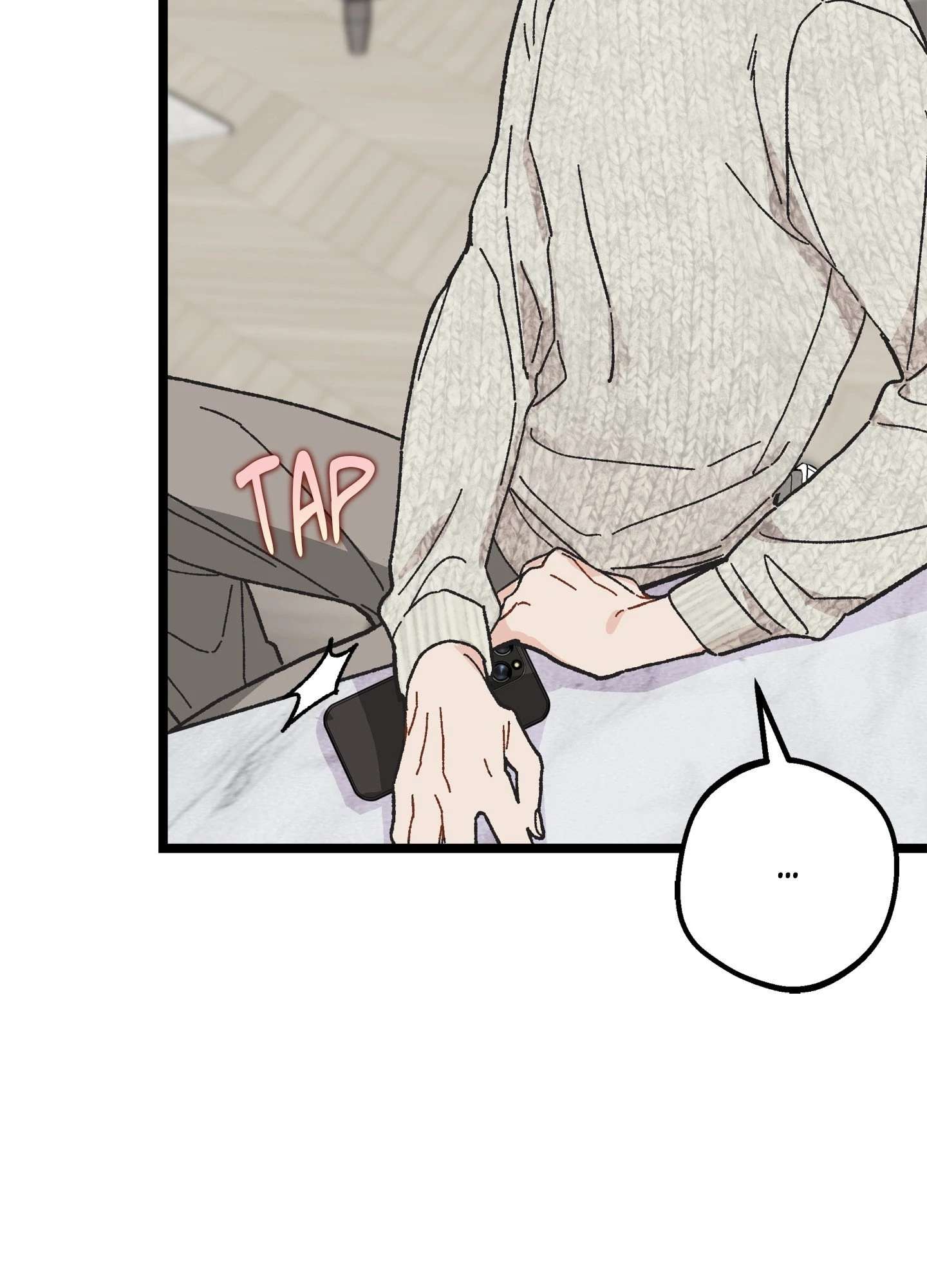 Am I Too Alpha for You? Chapter 3 page 35 - 