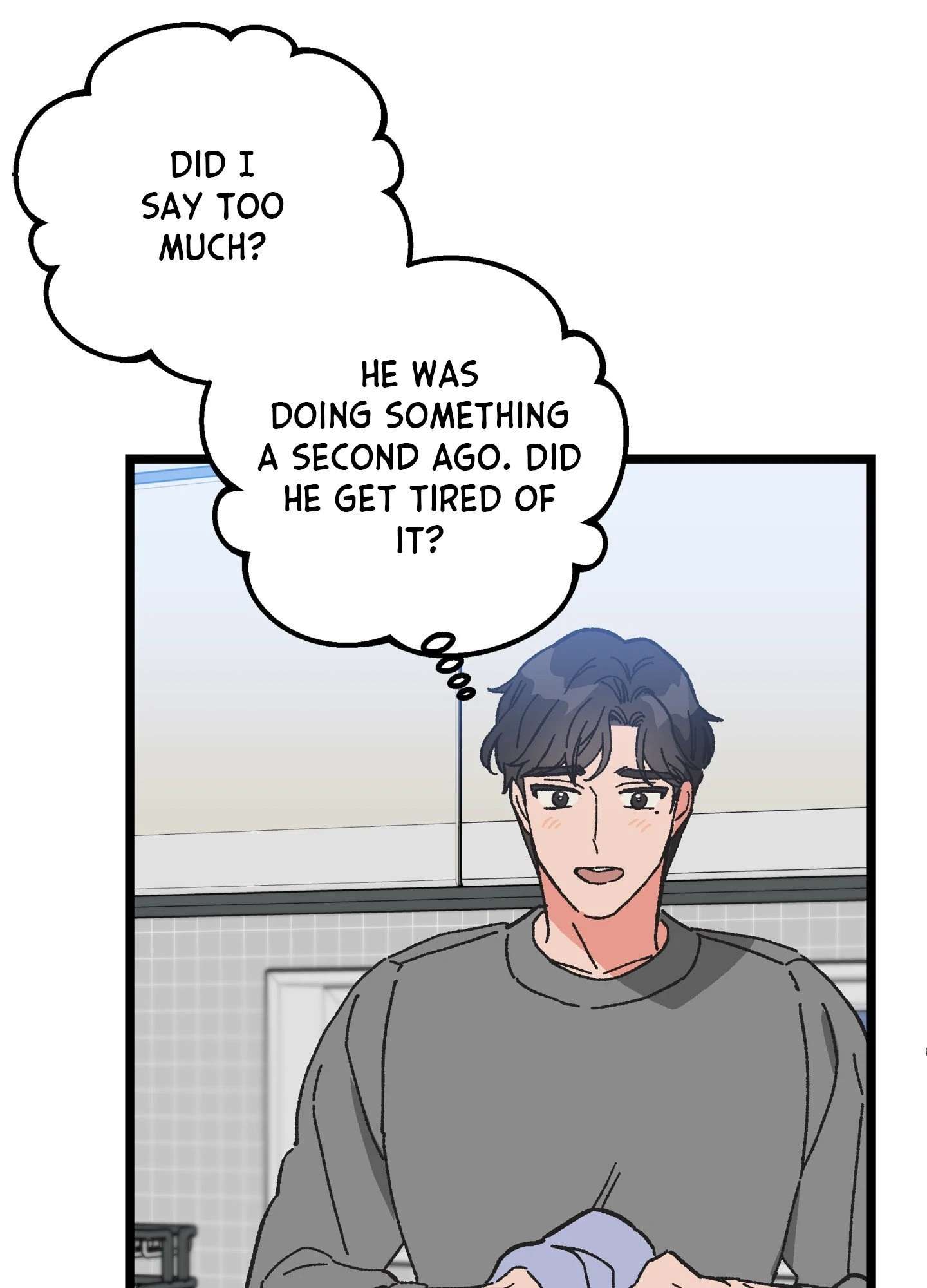 Am I Too Alpha for You? Chapter 3 page 36 - 