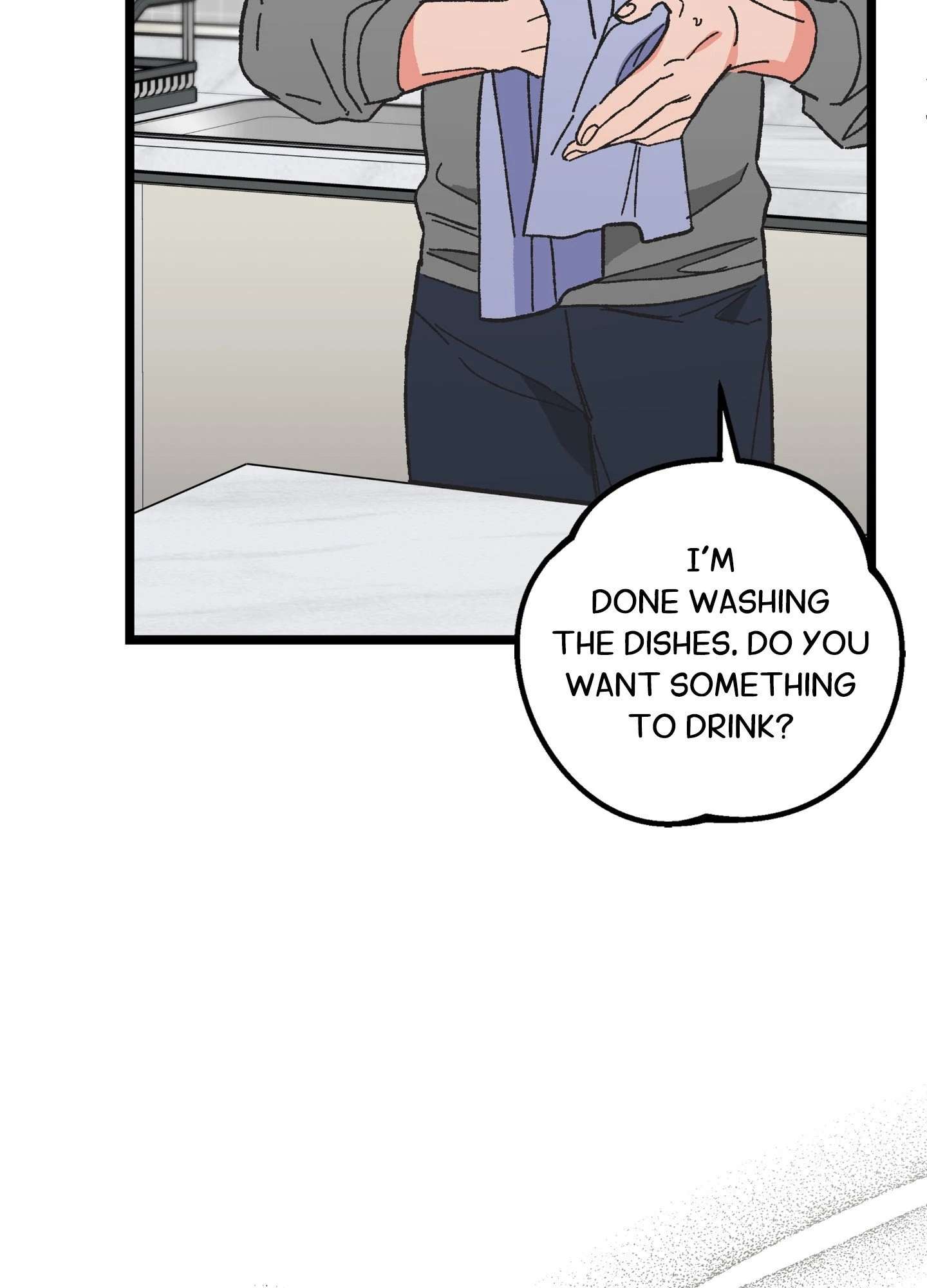 Am I Too Alpha for You? Chapter 3 page 37 - 