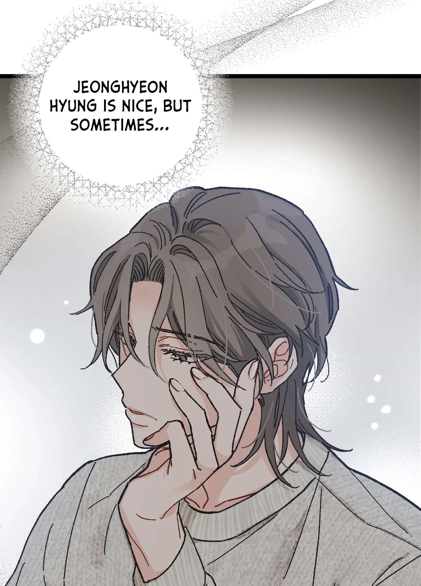 Am I Too Alpha for You? Chapter 3 page 38 - 