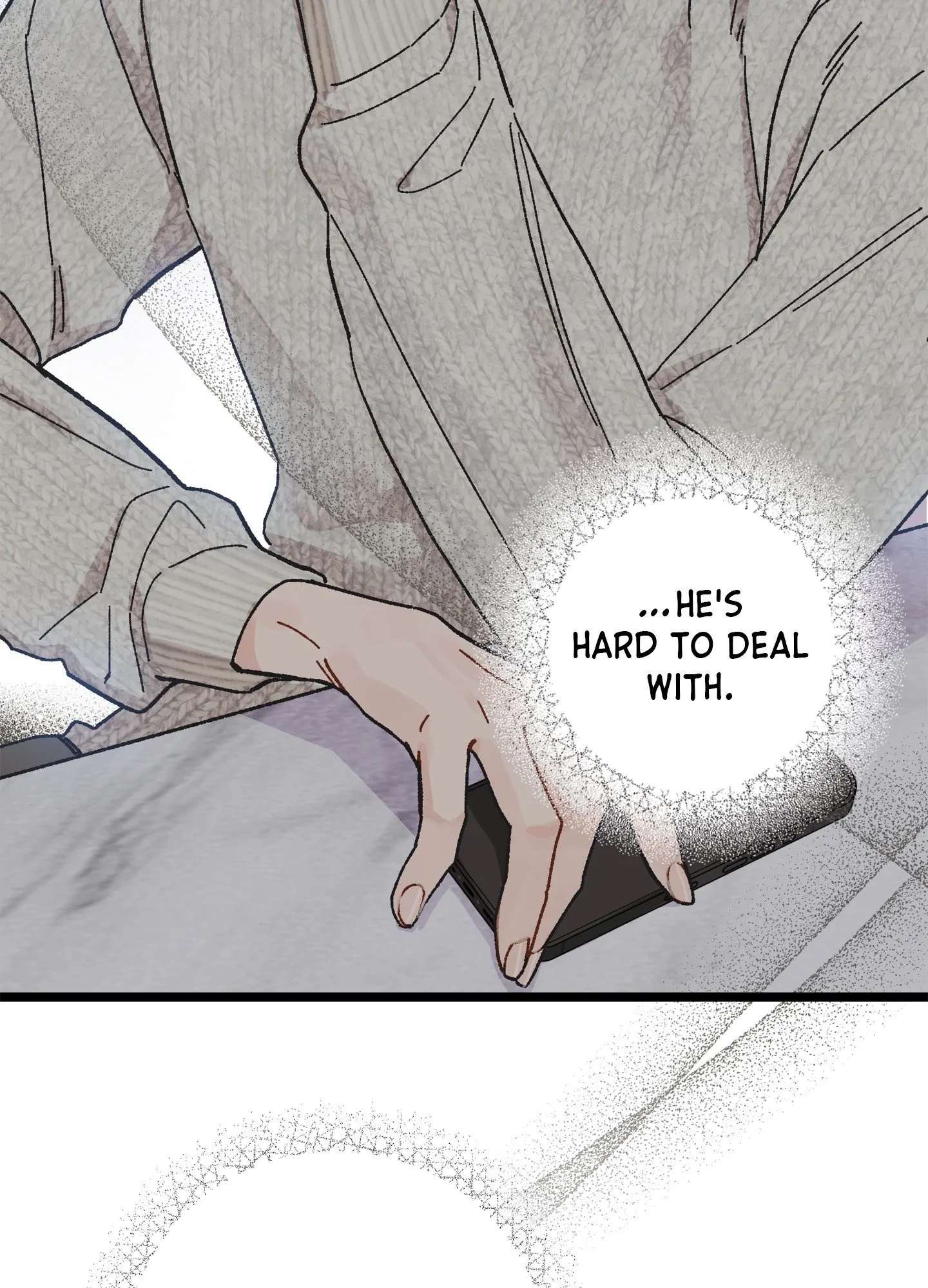 Am I Too Alpha for You? Chapter 3 page 39 - 