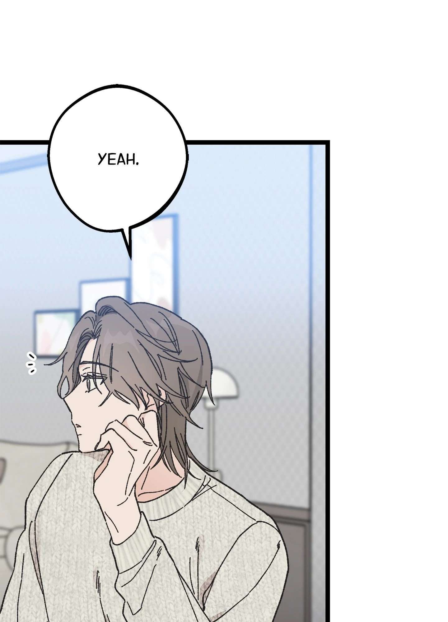 Am I Too Alpha for You? Chapter 3 page 41 - 