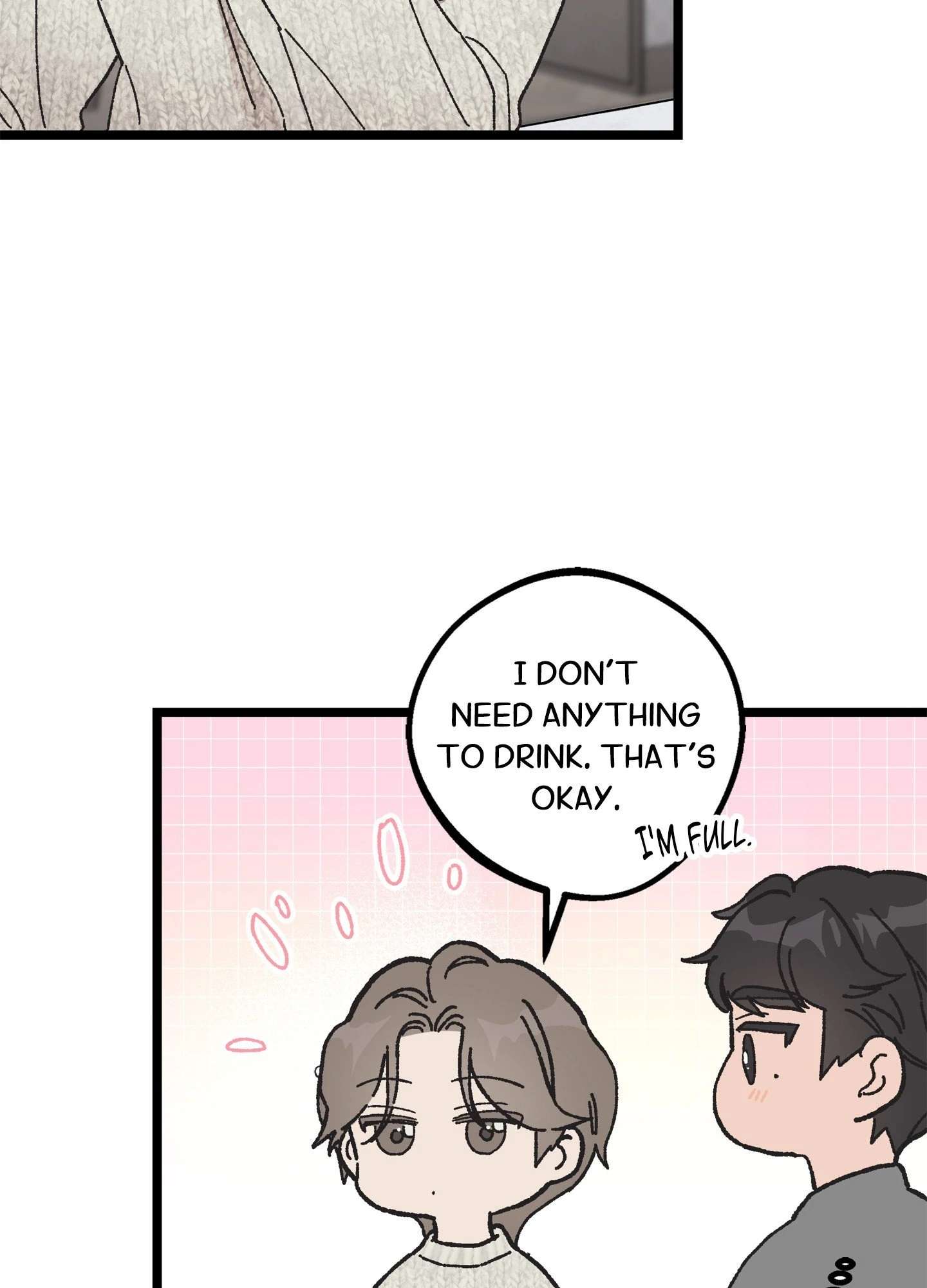 Am I Too Alpha for You? Chapter 3 page 42 - 