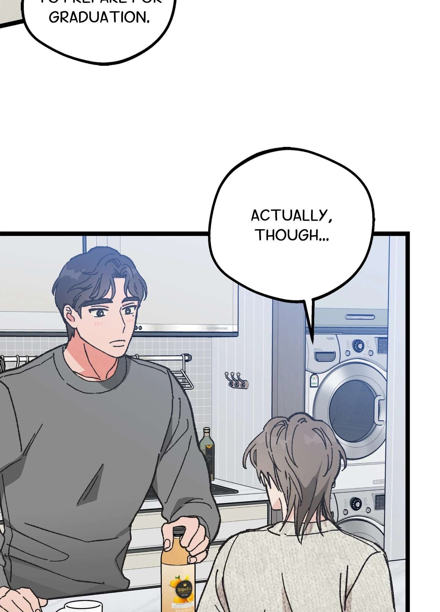 Am I Too Alpha for You? Chapter 3 page 45 - 