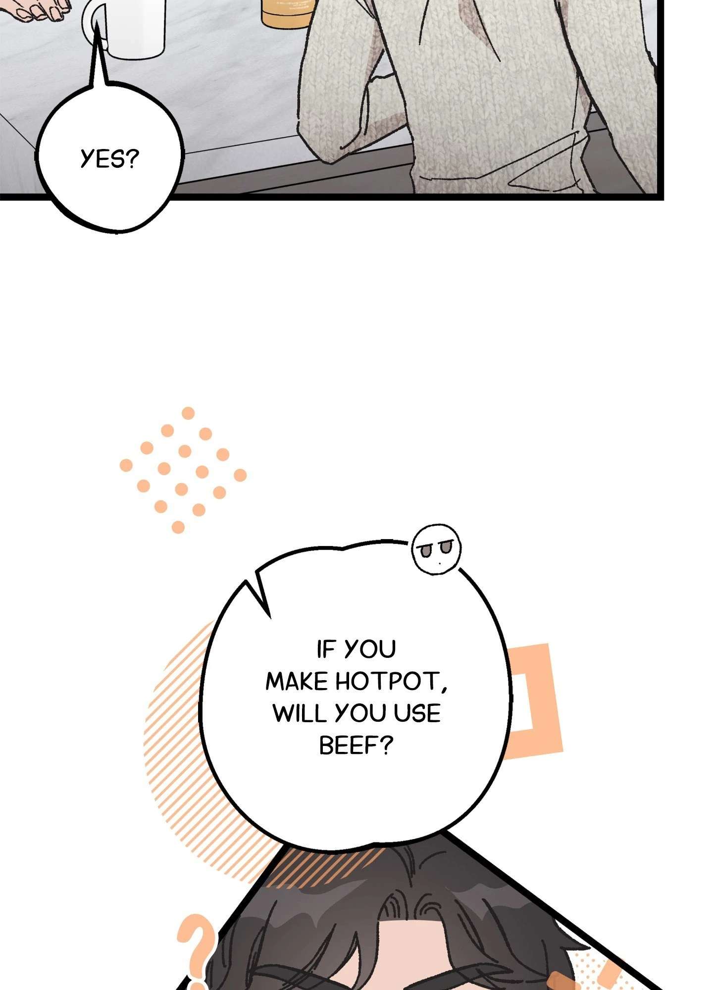 Am I Too Alpha for You? Chapter 3 page 46 - 