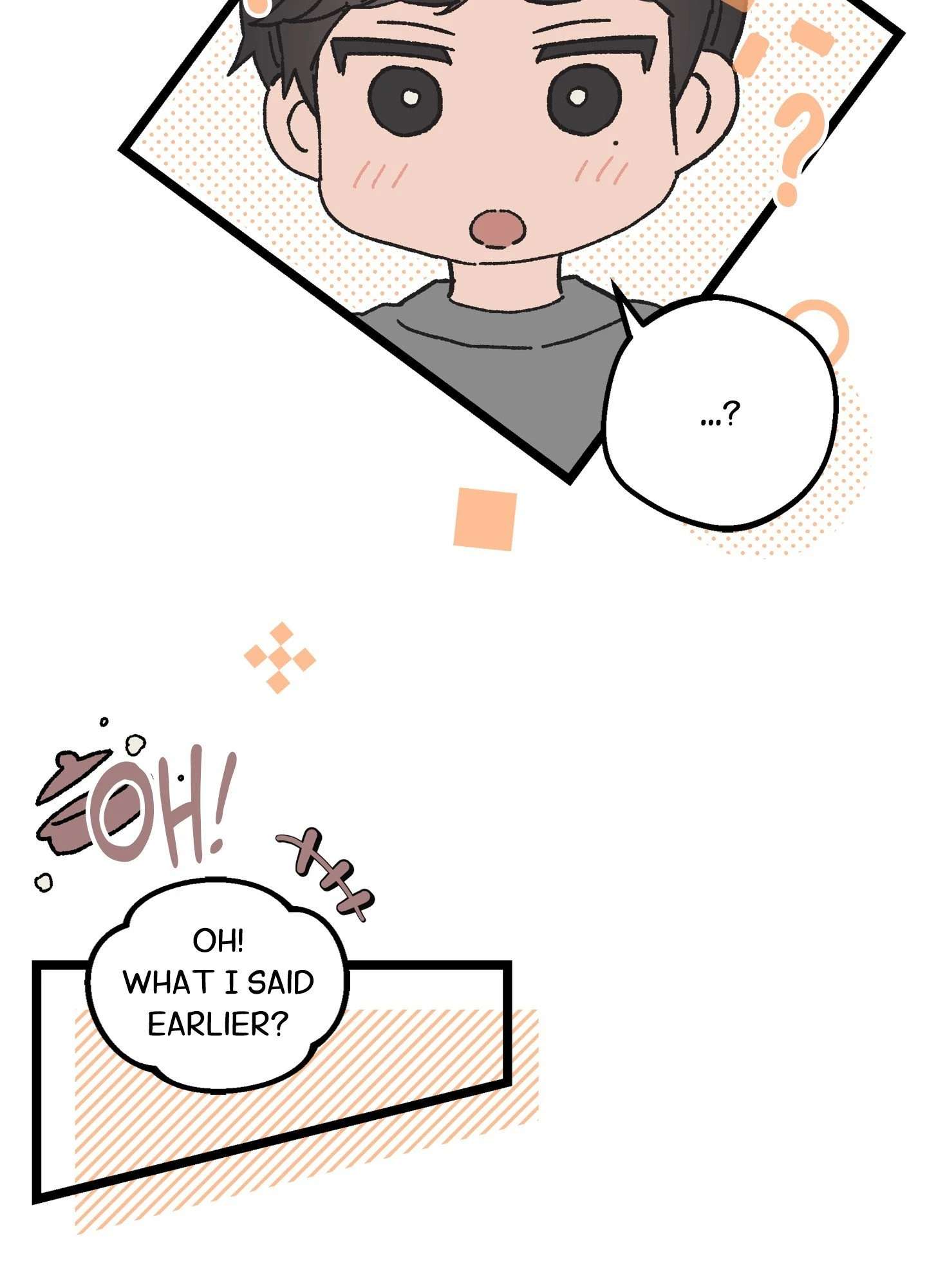 Am I Too Alpha for You? Chapter 3 page 47 - 