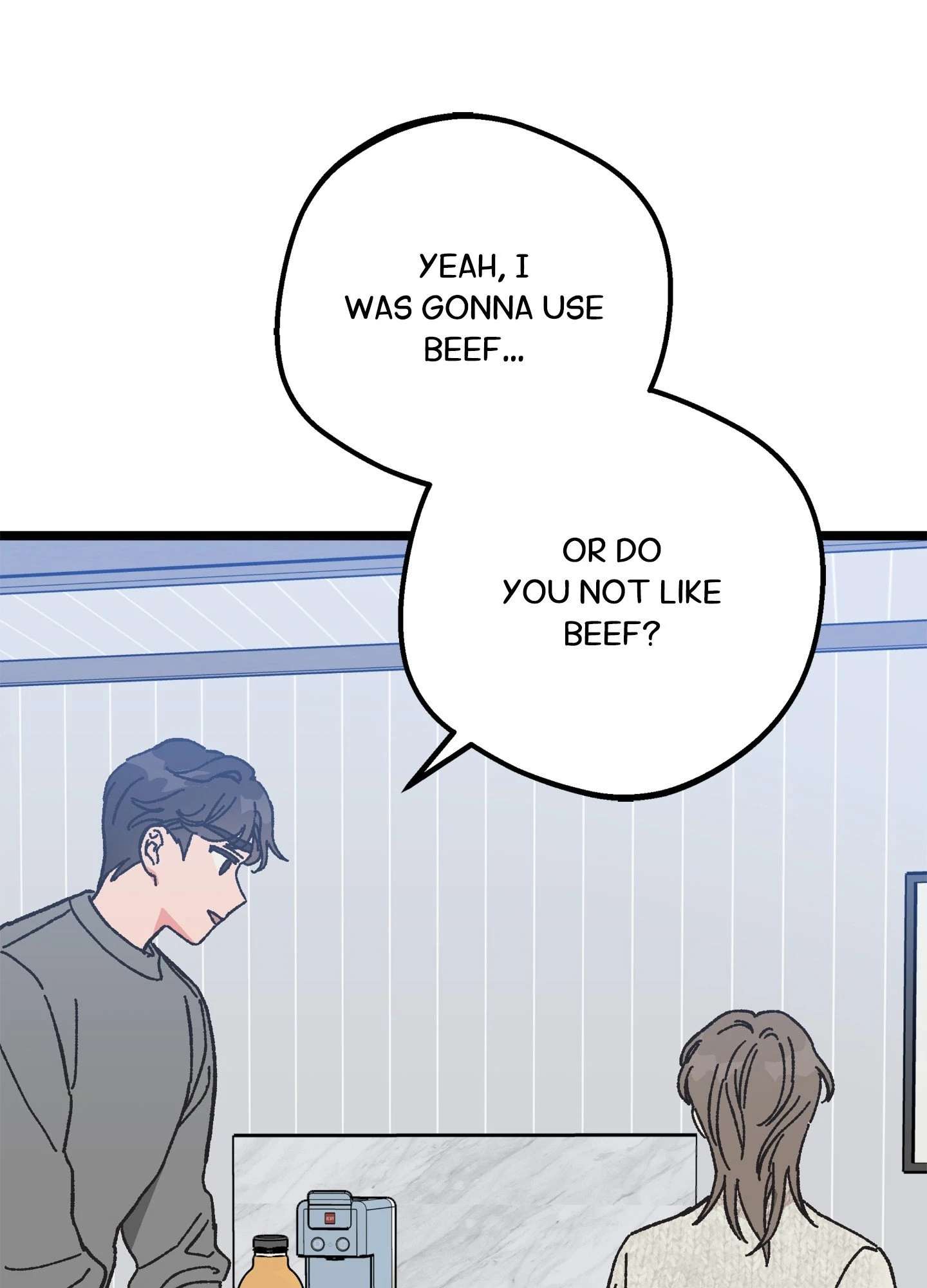 Am I Too Alpha for You? Chapter 3 page 48 - 