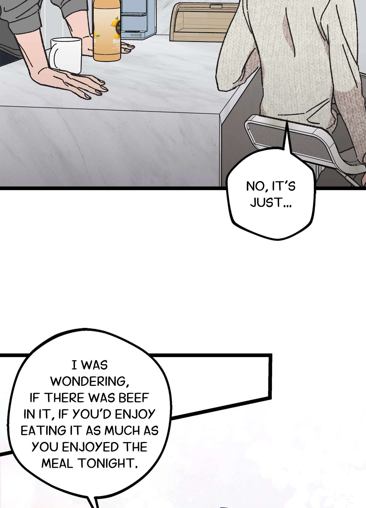 Am I Too Alpha for You? Chapter 3 page 49 - 