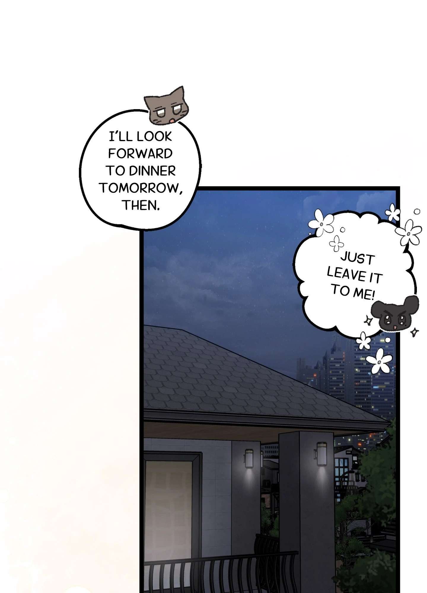Am I Too Alpha for You? Chapter 3 page 53 - 