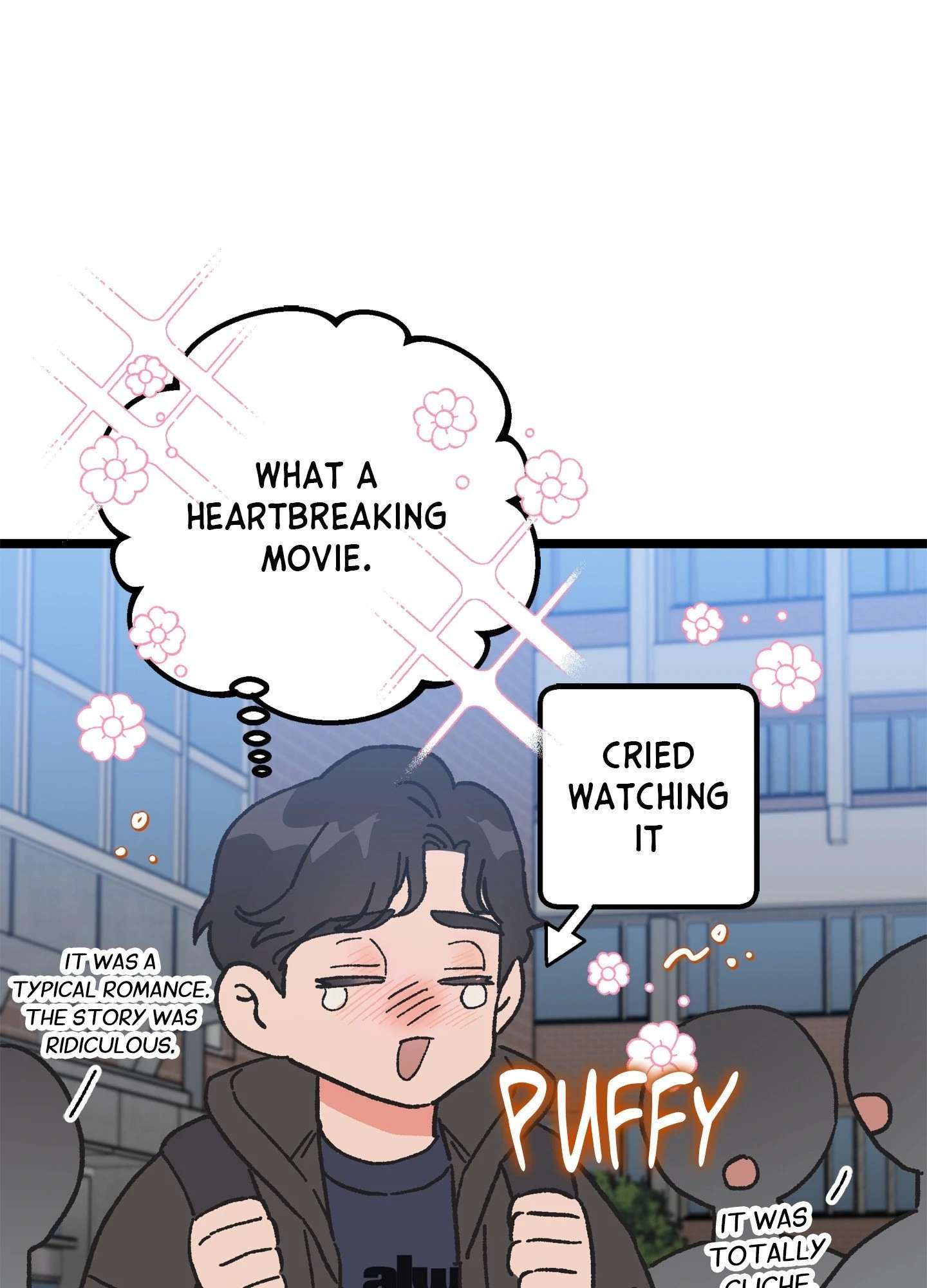 Am I Too Alpha for You? Chapter 3 page 58 - 