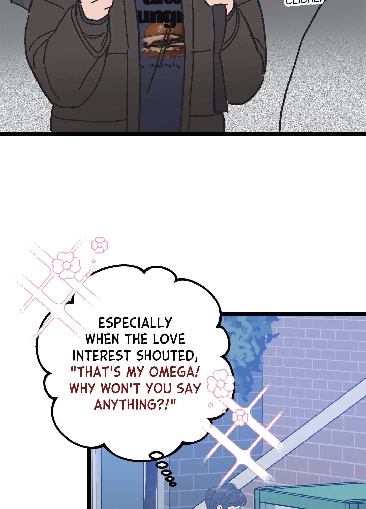 Am I Too Alpha for You? Chapter 3 page 59 - 
