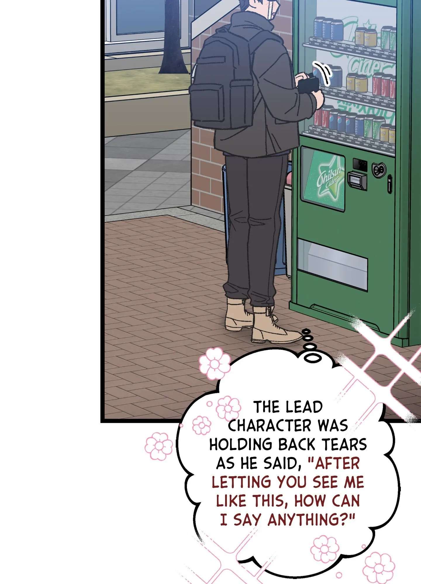 Am I Too Alpha for You? Chapter 3 page 60 - 