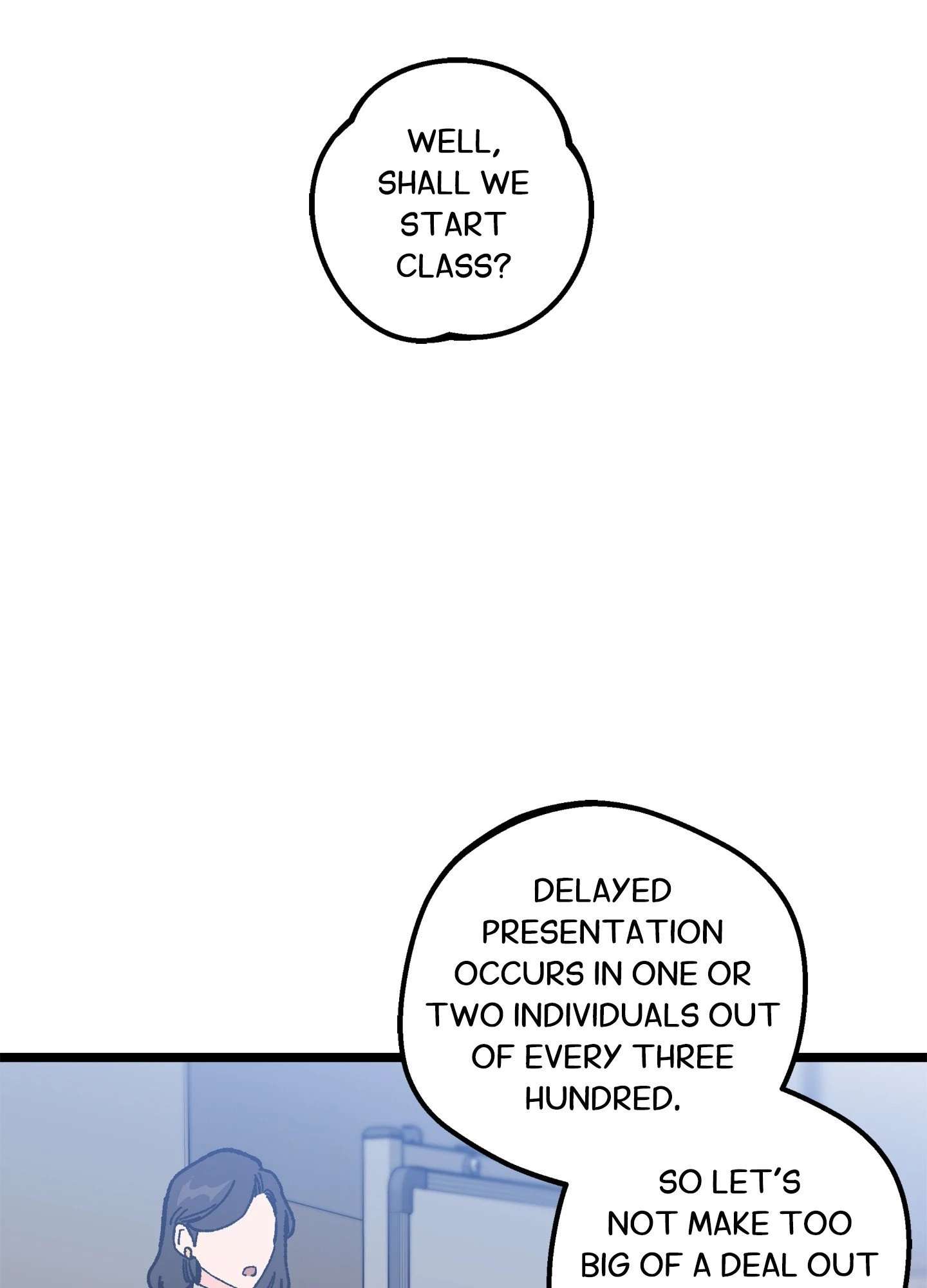 Am I Too Alpha for You? Chapter 3 page 7 - 