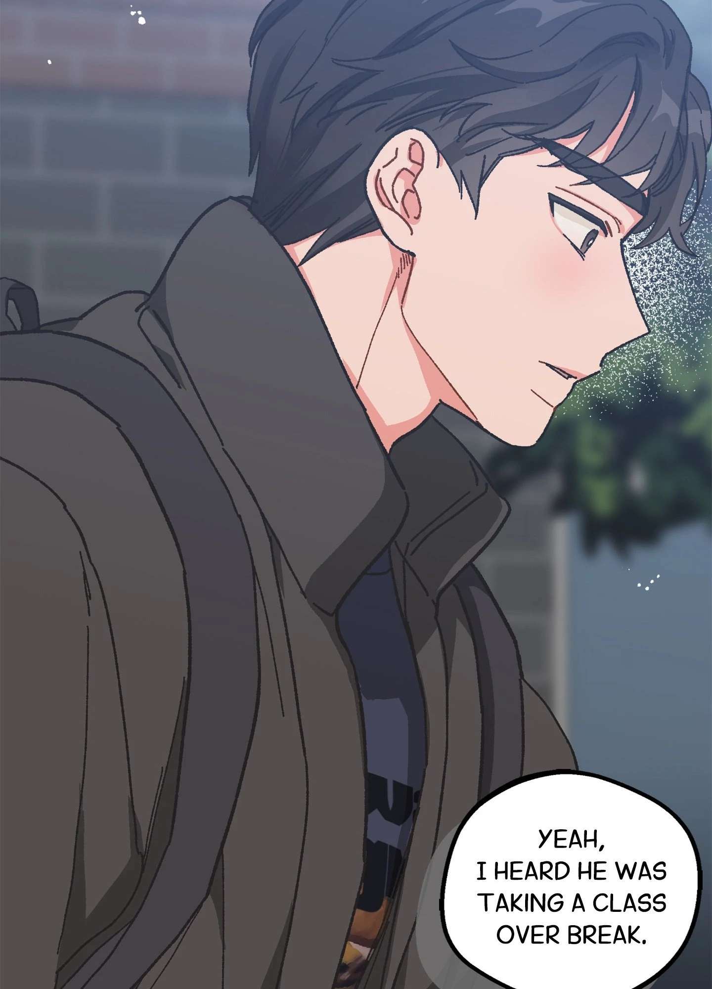 Am I Too Alpha for You? Chapter 3 page 62 - 