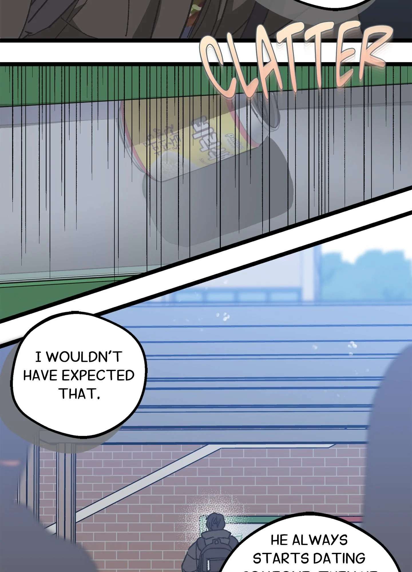 Am I Too Alpha for You? Chapter 3 page 63 - 