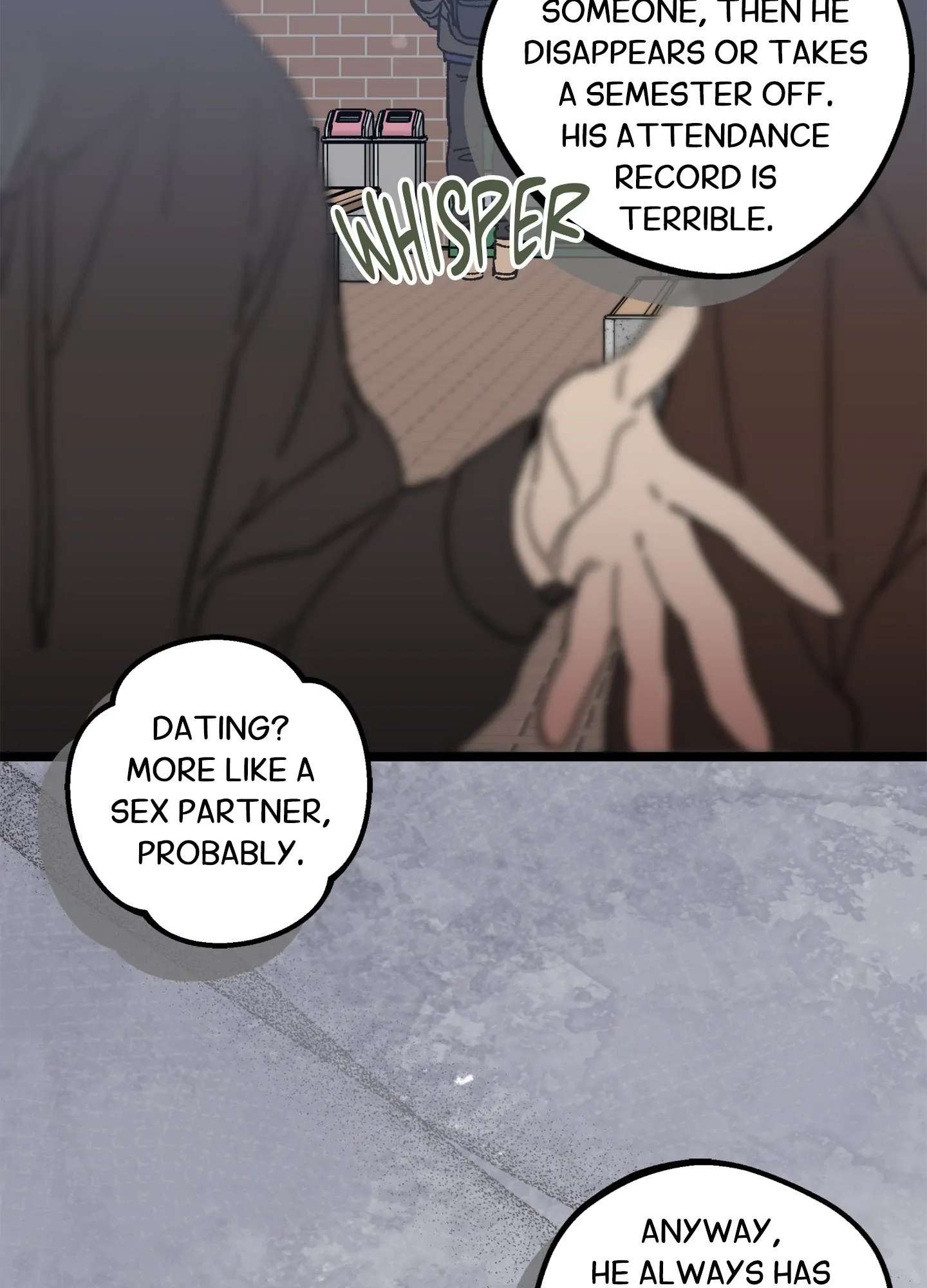 Am I Too Alpha for You? Chapter 3 page 64 - 