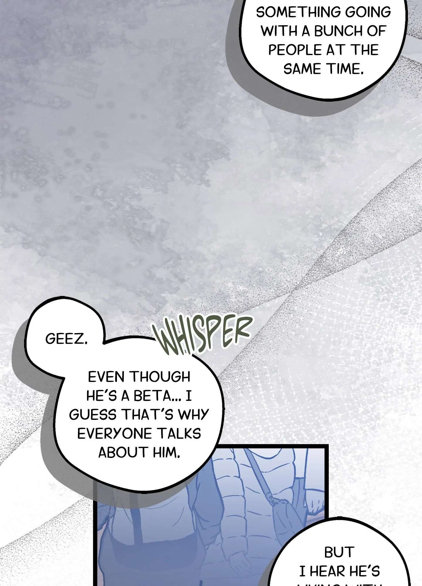Am I Too Alpha for You? Chapter 3 page 65 - 