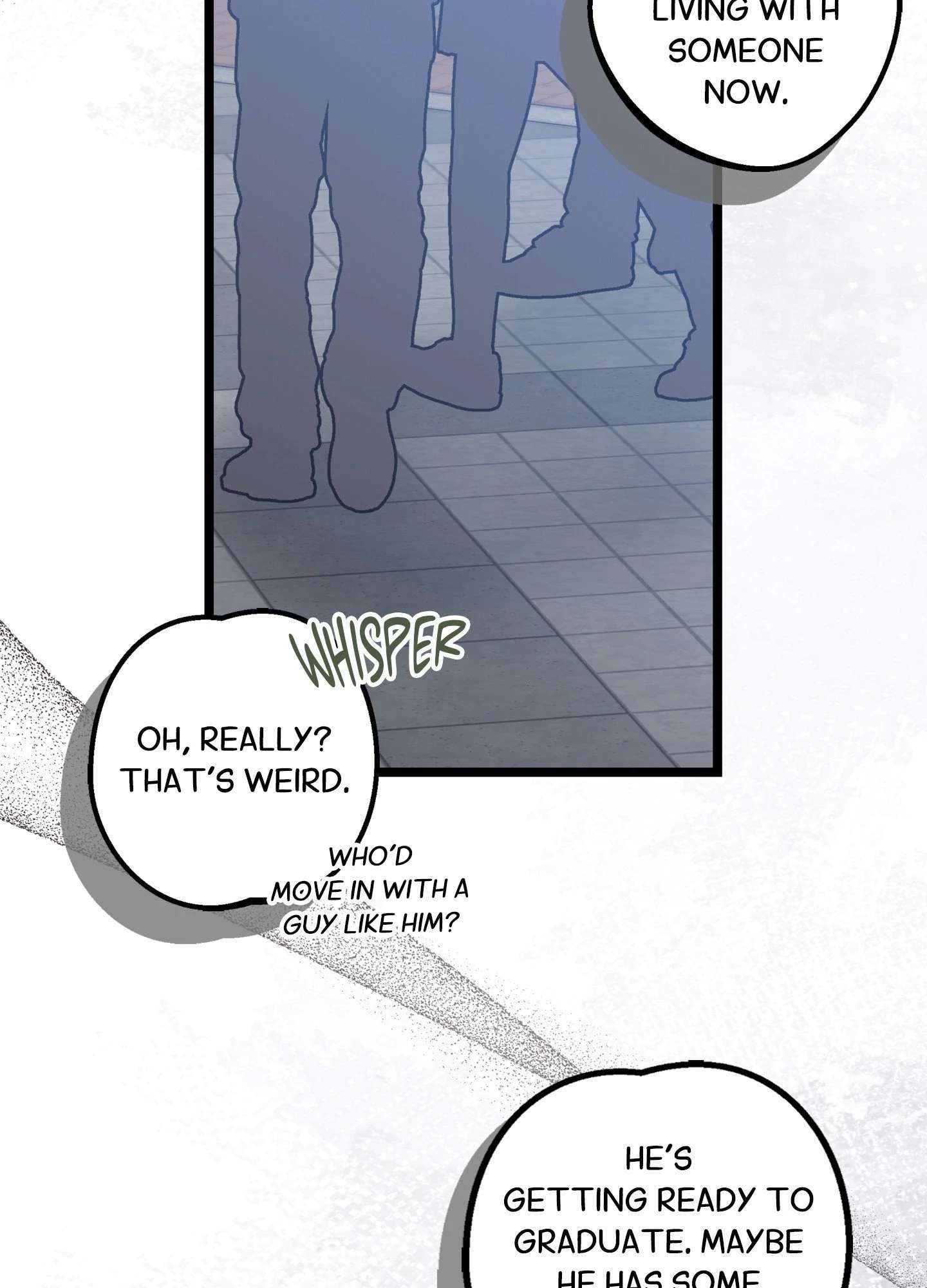 Am I Too Alpha for You? Chapter 3 page 66 - 