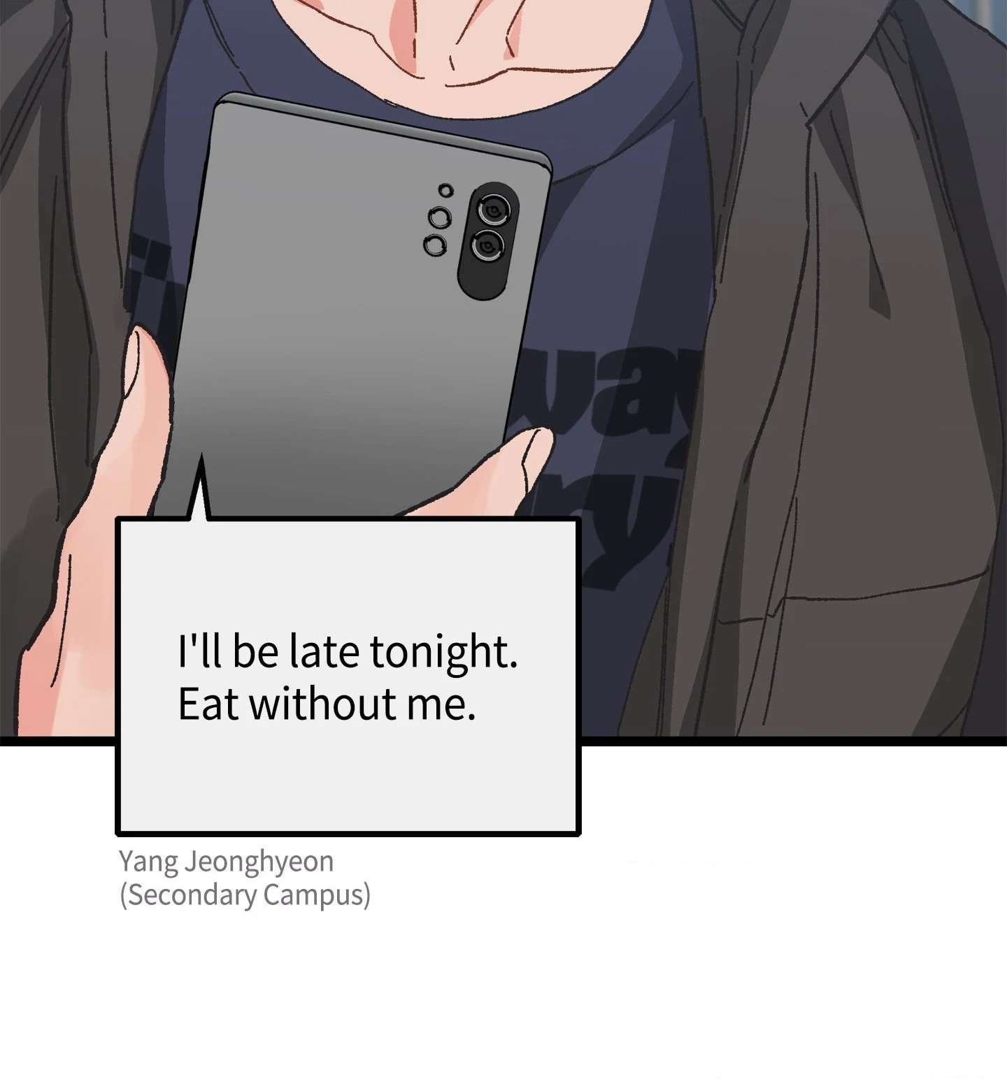 Am I Too Alpha for You? Chapter 3 page 70 - 