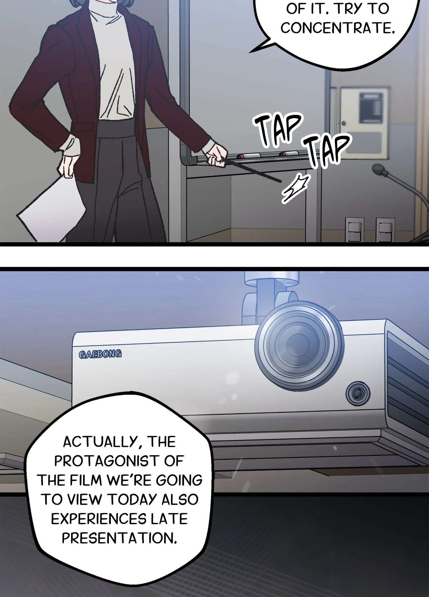 Am I Too Alpha for You? Chapter 3 page 8 - 