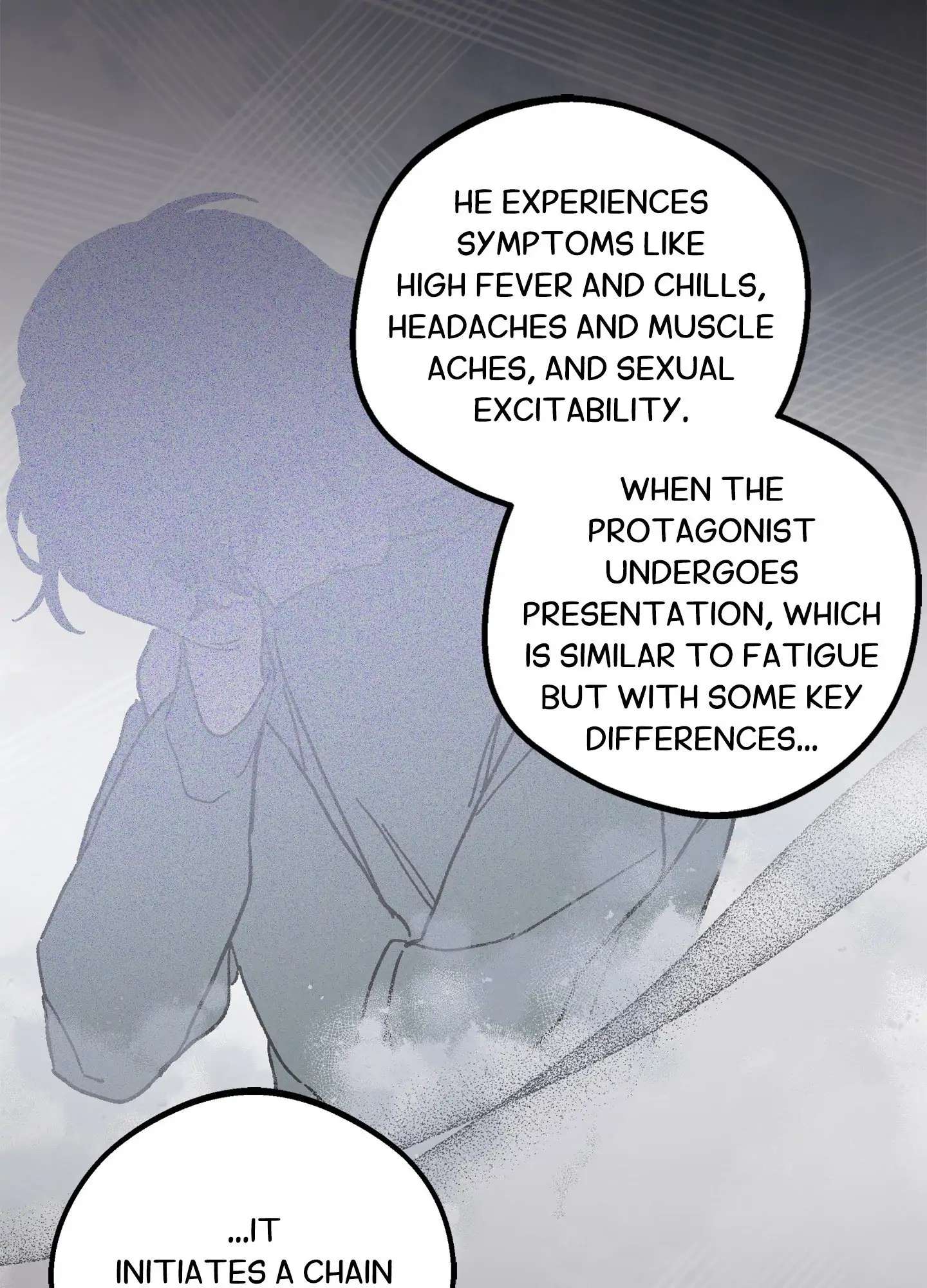 Am I Too Alpha for You? Chapter 3 page 9 - 
