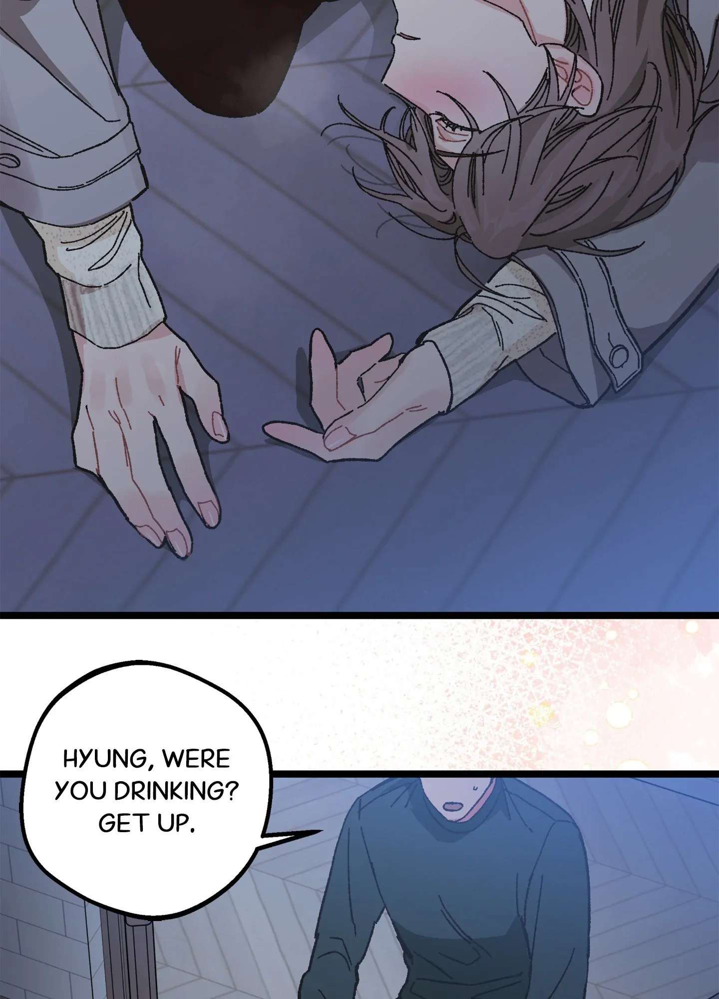 Am I Too Alpha for You? Chapter 3 page 83 - 
