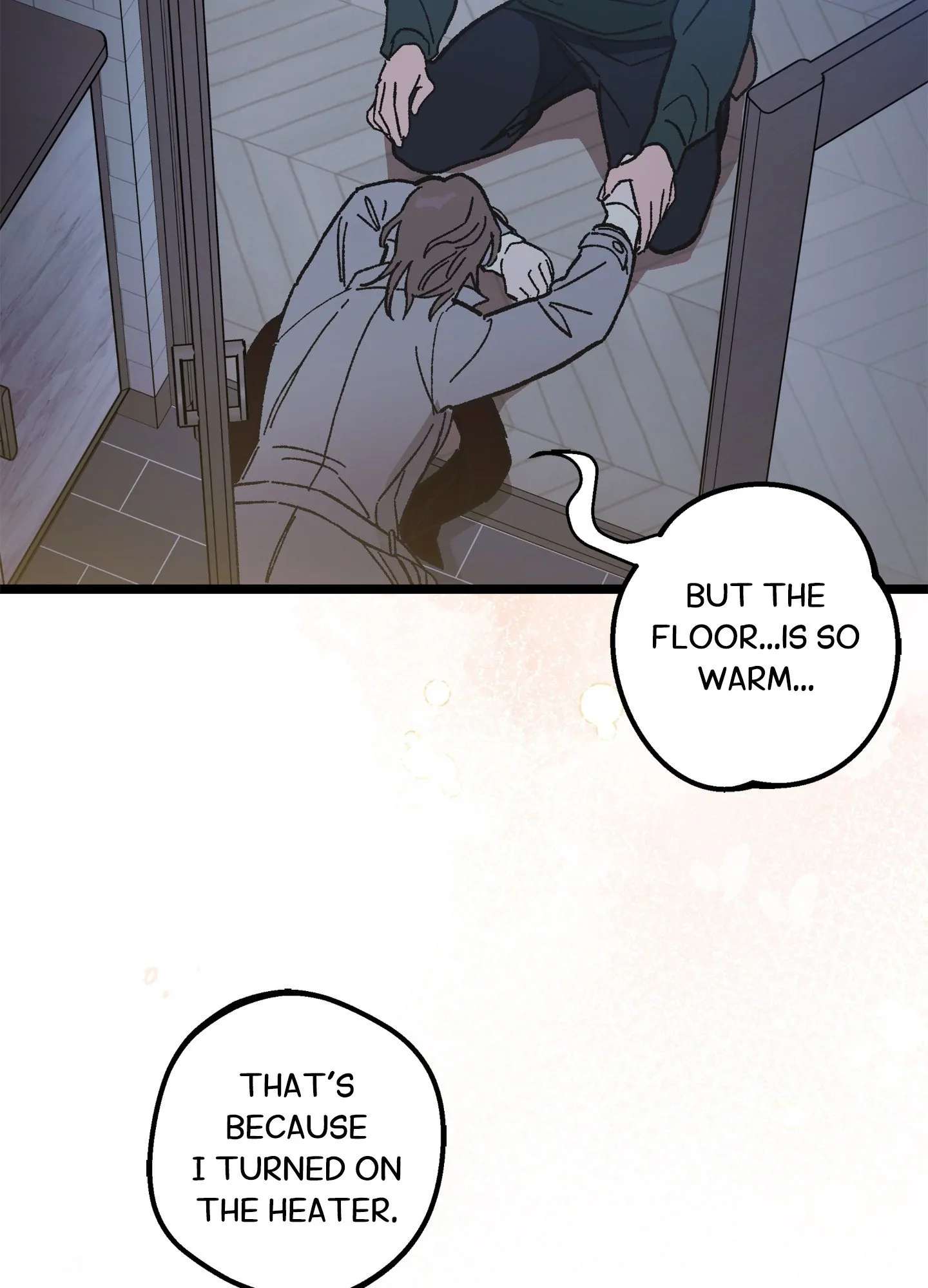 Am I Too Alpha for You? Chapter 3 page 84 - 