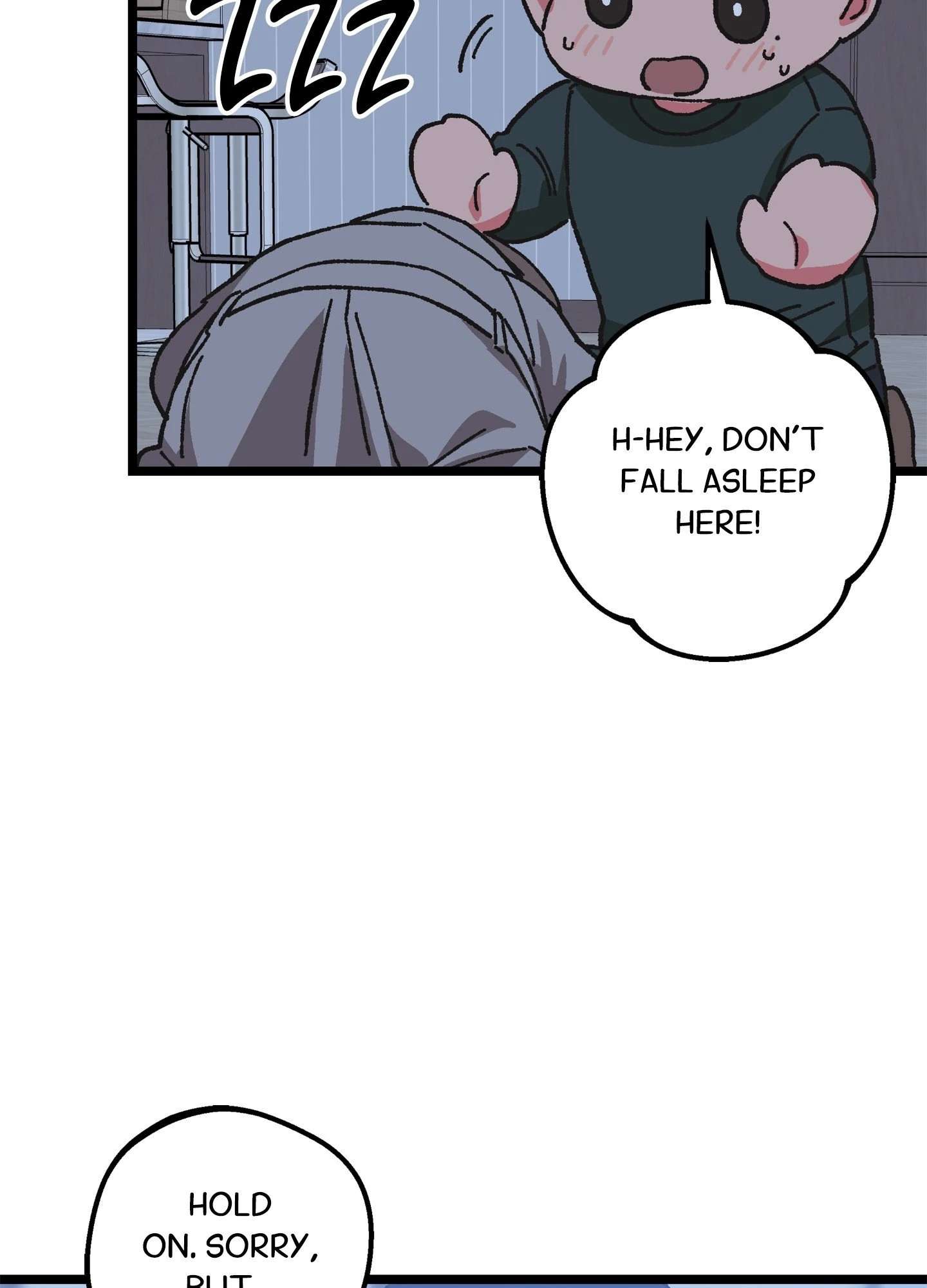 Am I Too Alpha for You? Chapter 3 page 92 - 