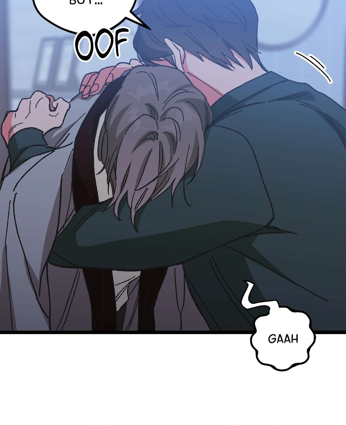 Am I Too Alpha for You? Chapter 3 page 93 - 