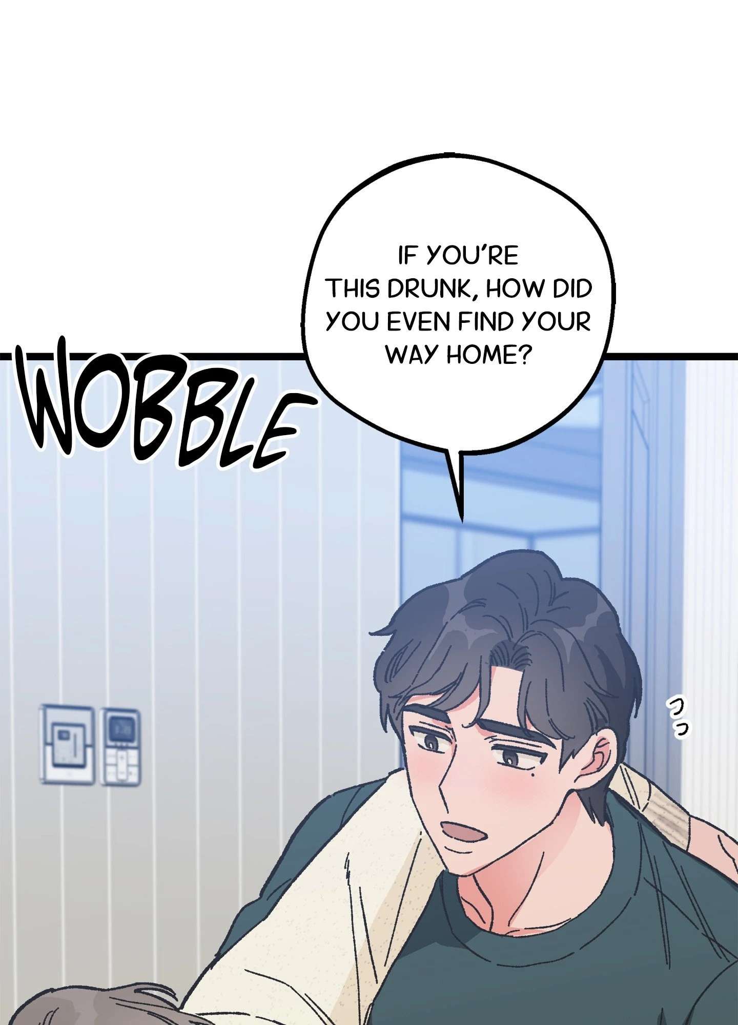 Am I Too Alpha for You? Chapter 3 page 95 - 
