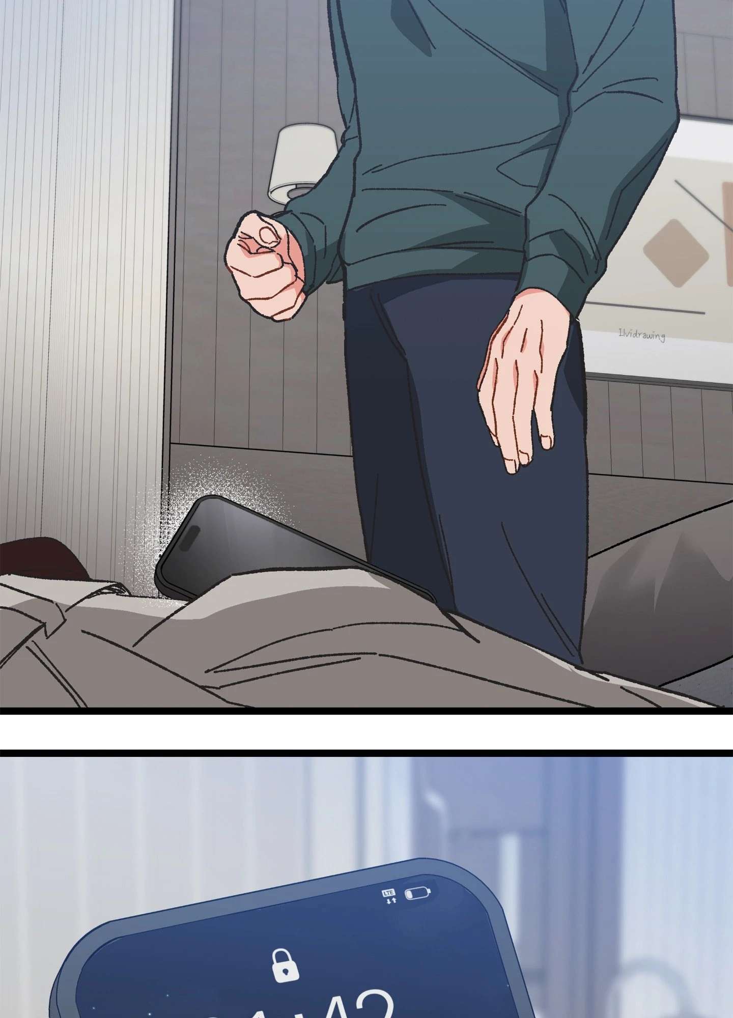 Am I Too Alpha for You? Chapter 3 page 100 - 