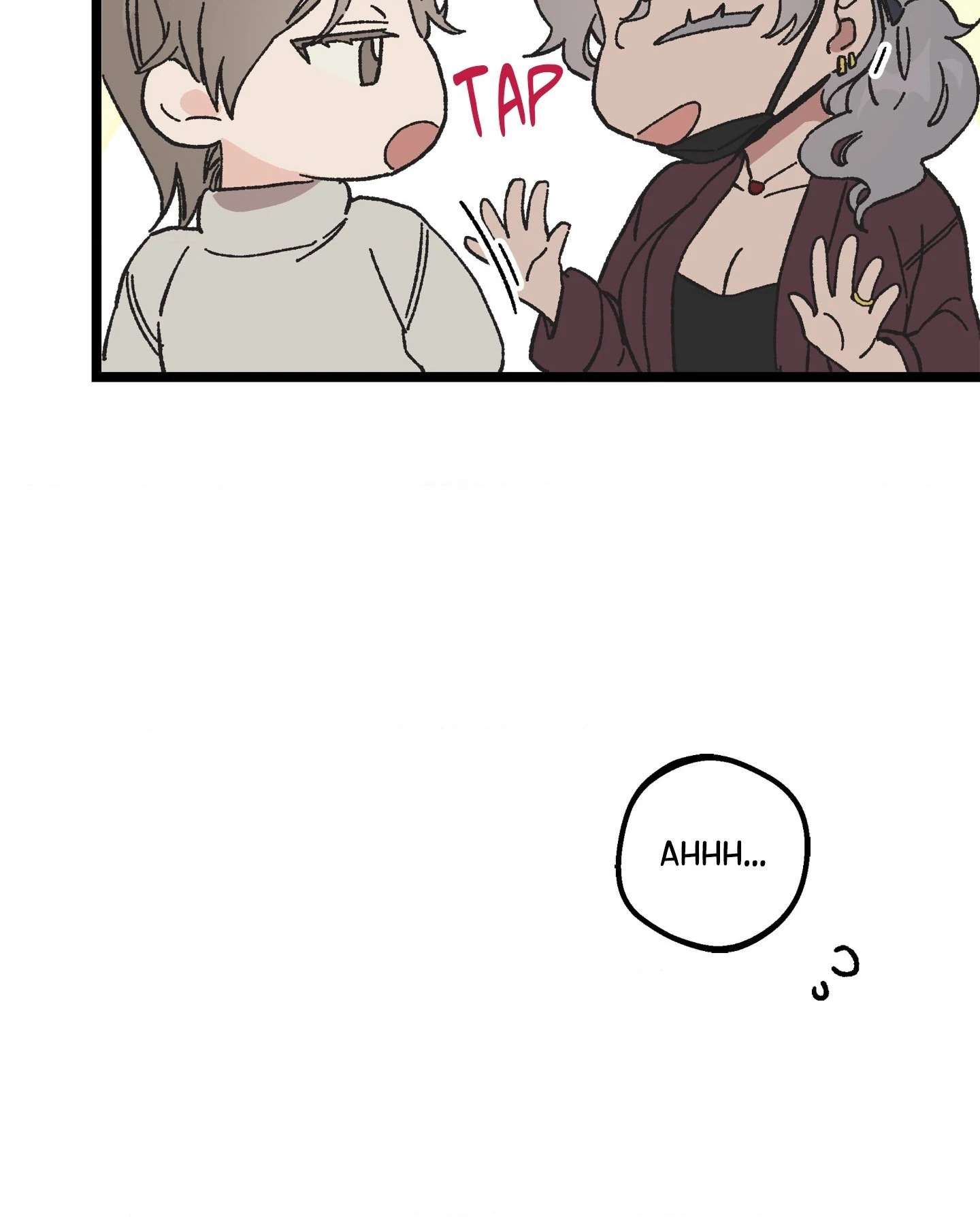 Am I Too Alpha for You? Chapter 4 page 11 - 