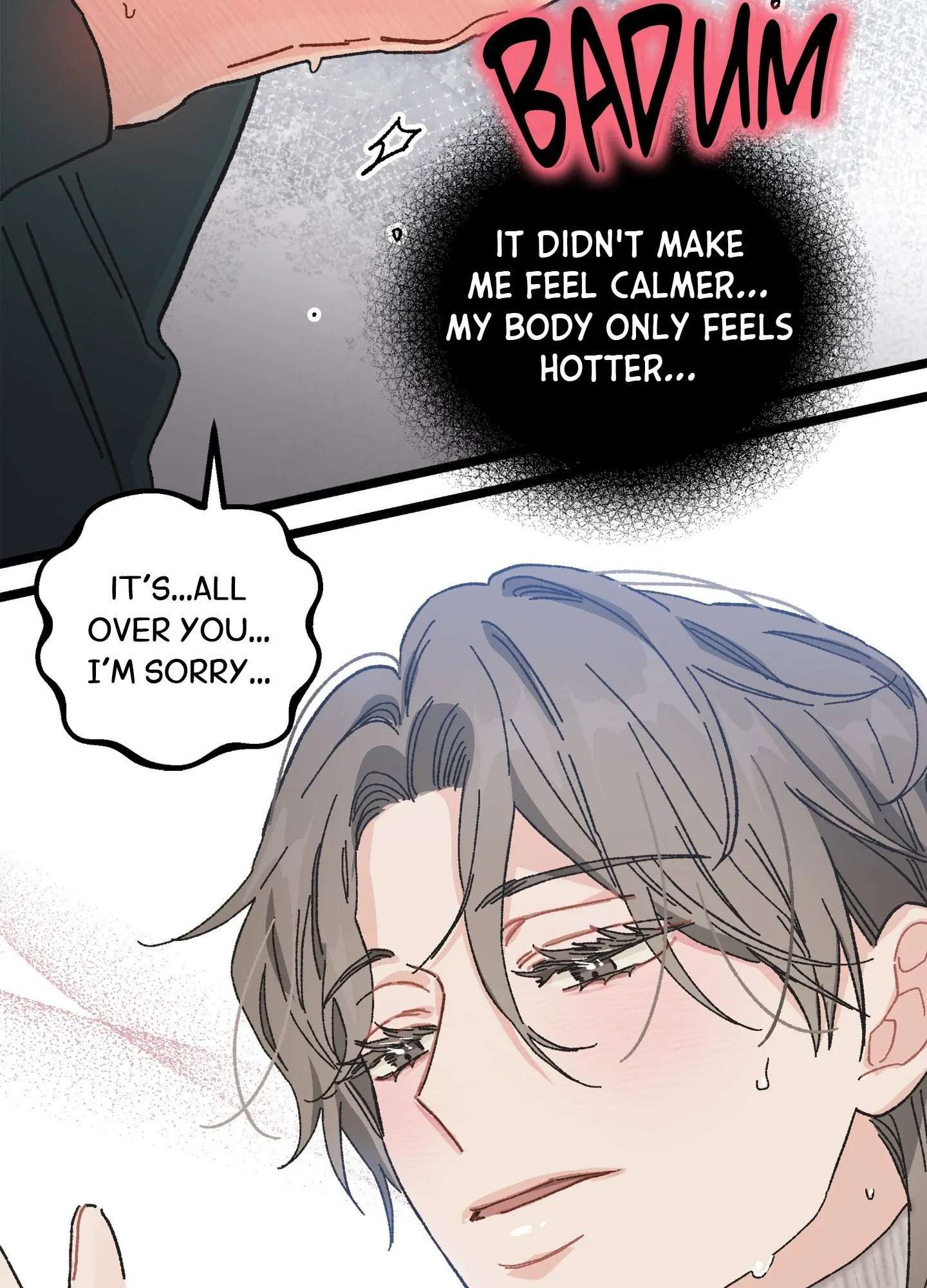 Am I Too Alpha for You? Chapter 4 page 101 - 