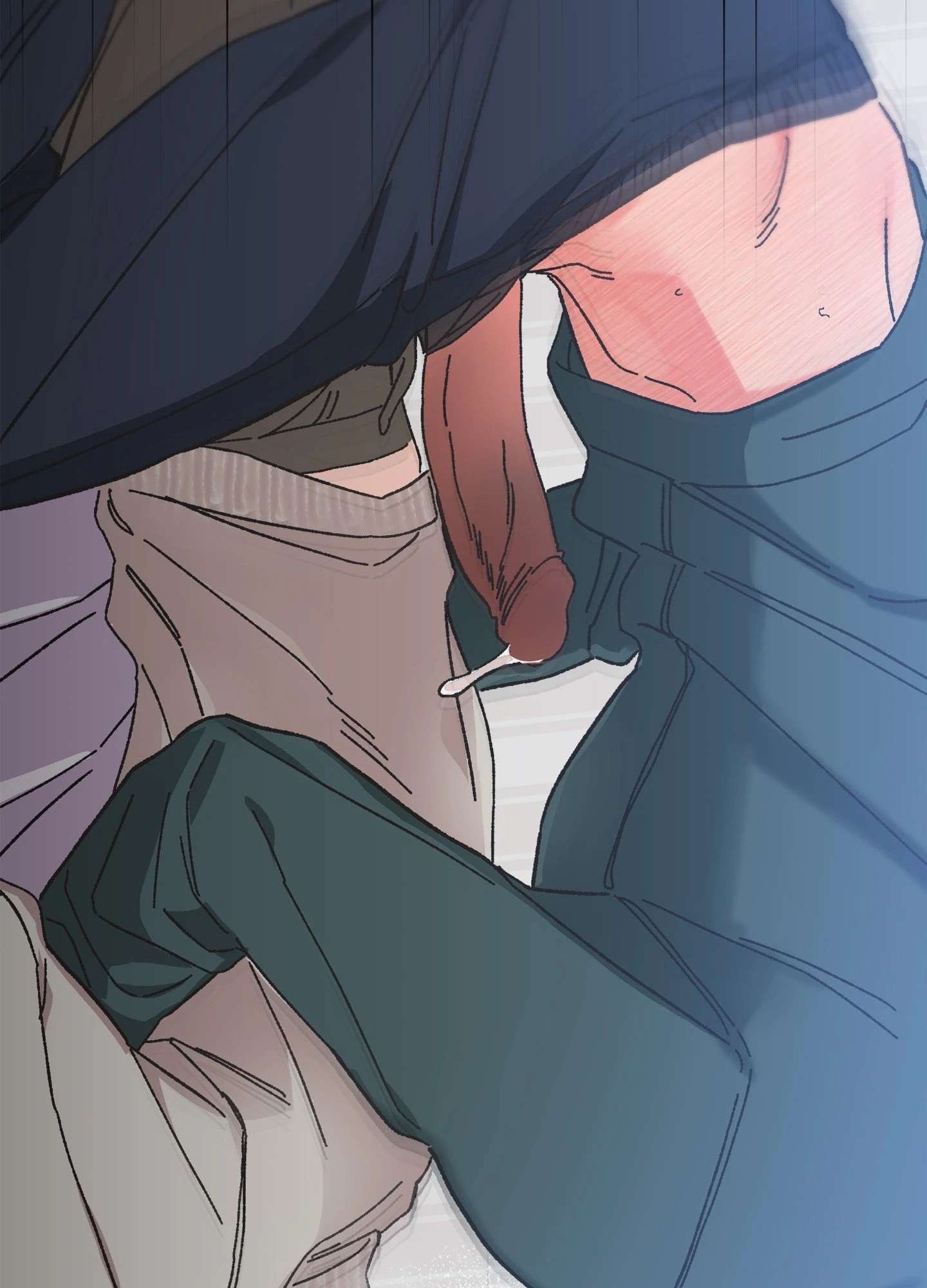 Am I Too Alpha for You? Chapter 4 page 105 - 