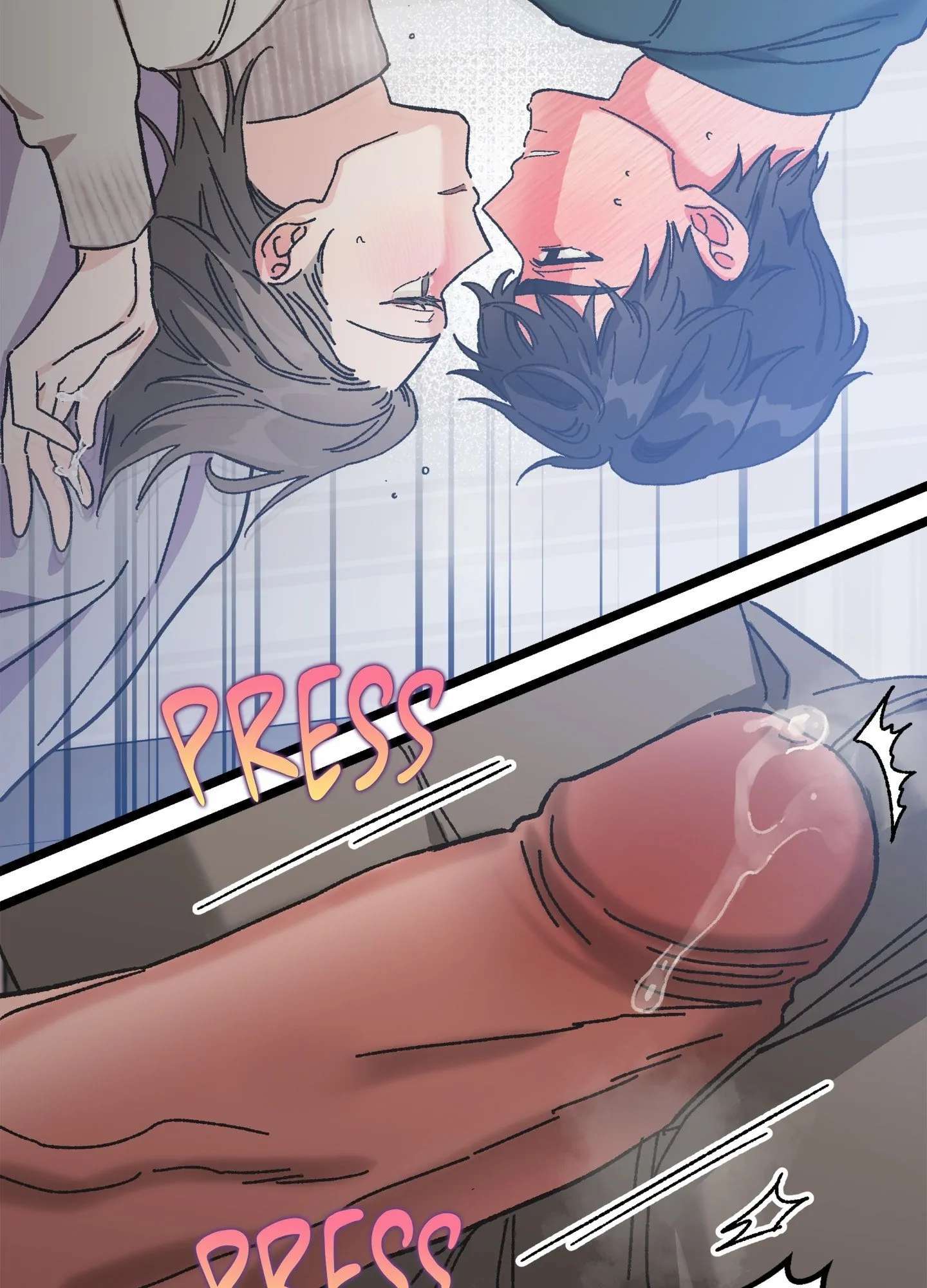 Am I Too Alpha for You? Chapter 4 page 106 - 
