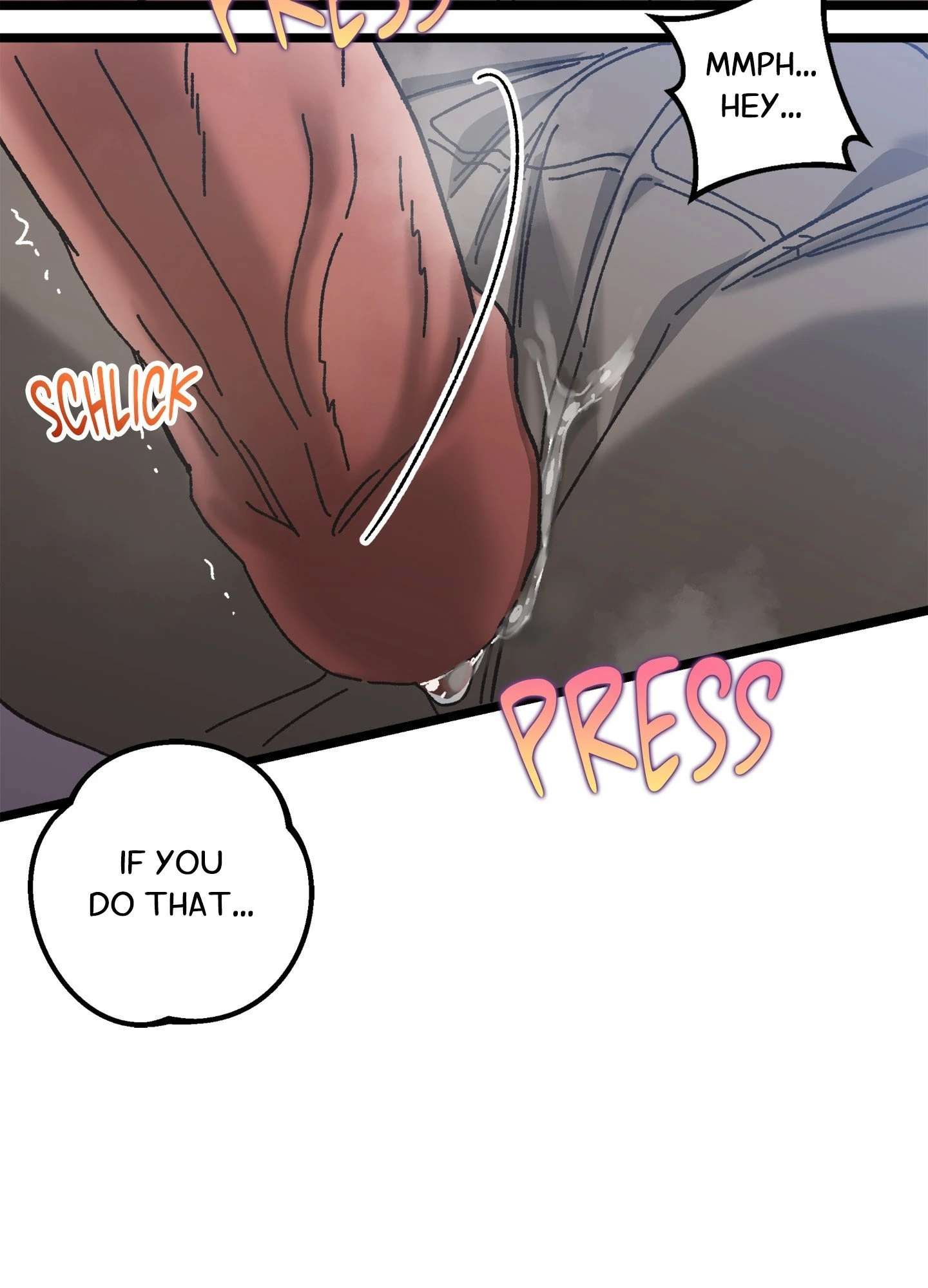 Am I Too Alpha for You? Chapter 4 page 107 - 