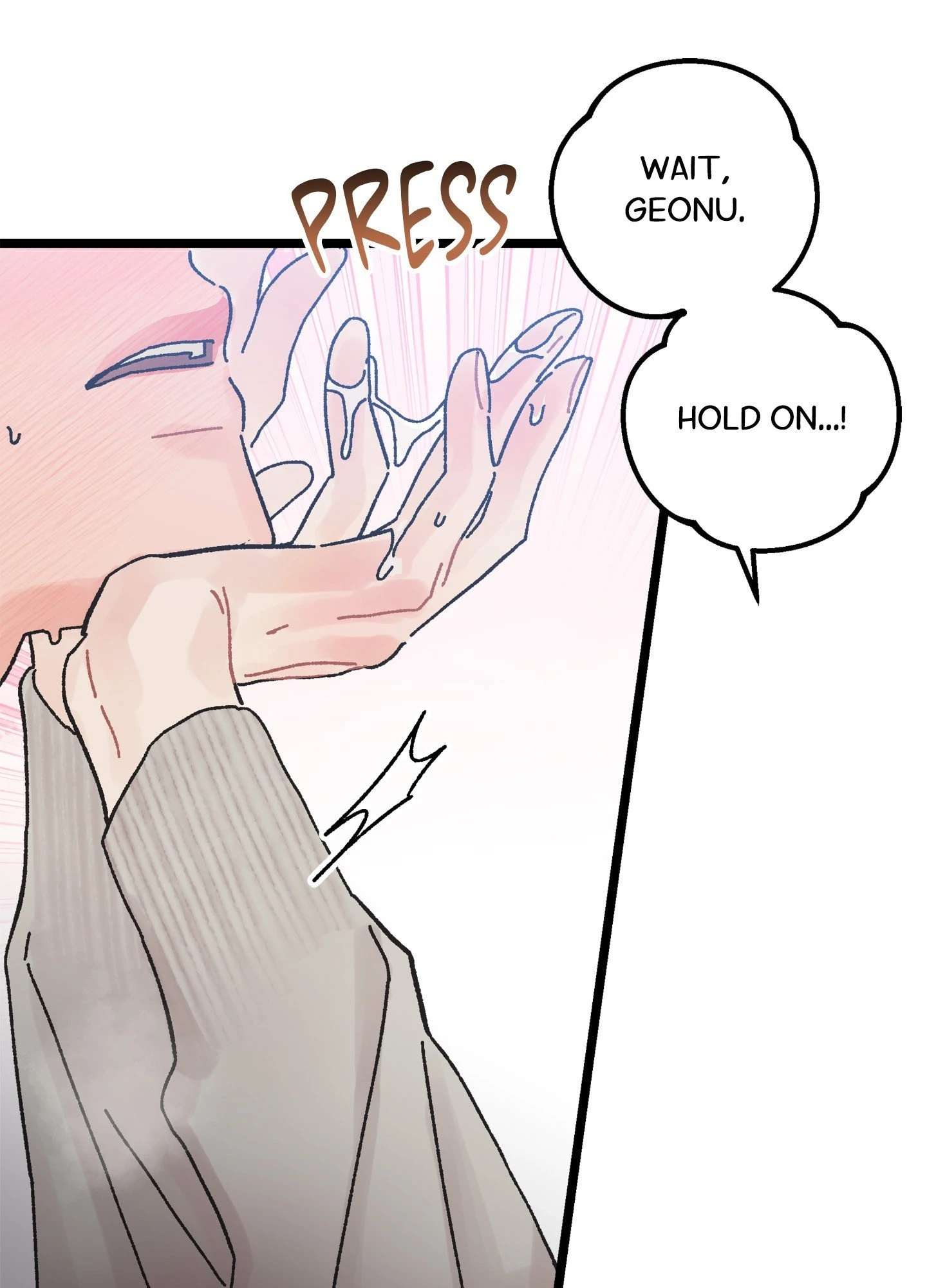 Am I Too Alpha for You? Chapter 4 page 108 - 