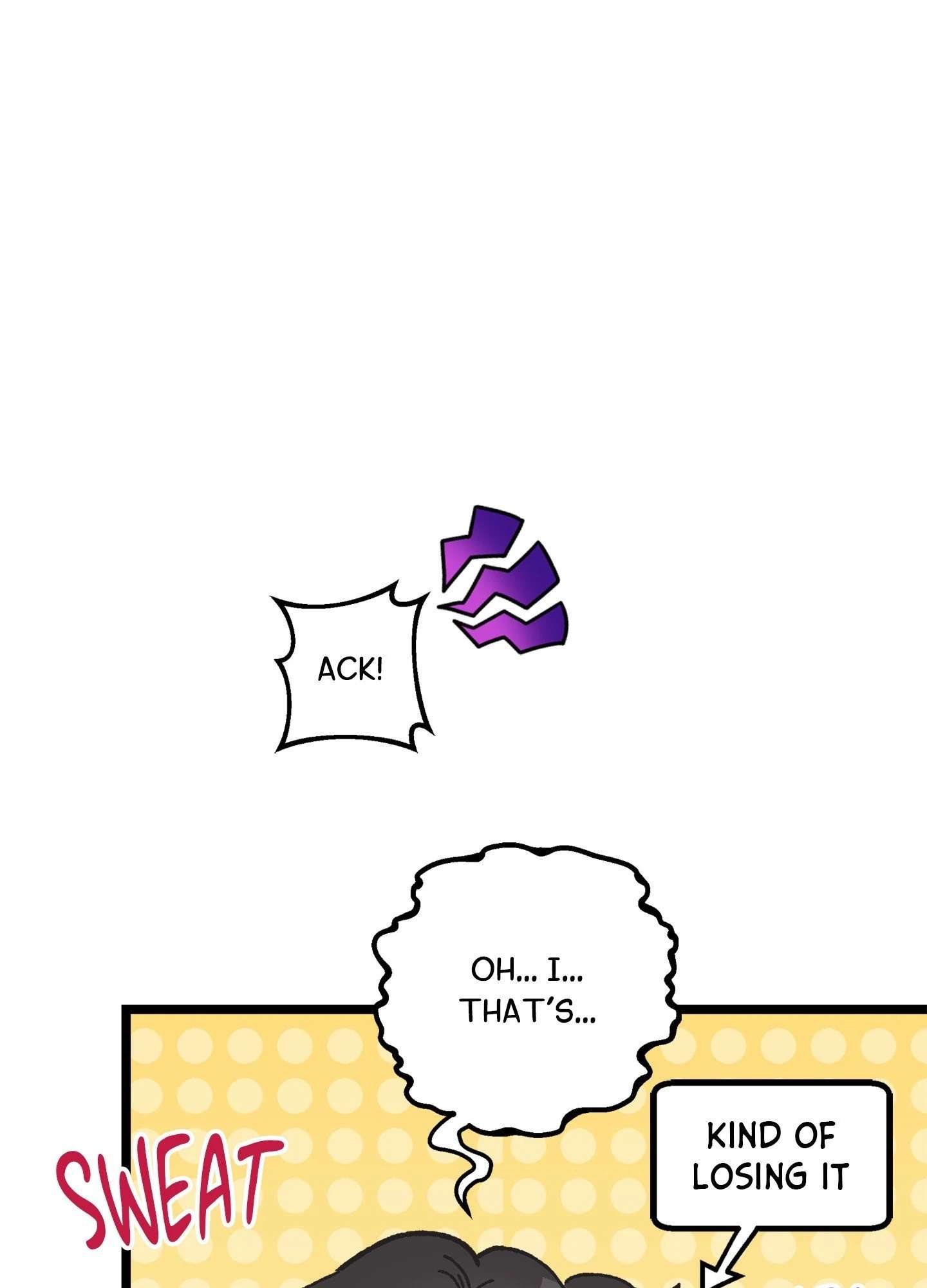 Am I Too Alpha for You? Chapter 4 page 110 - 