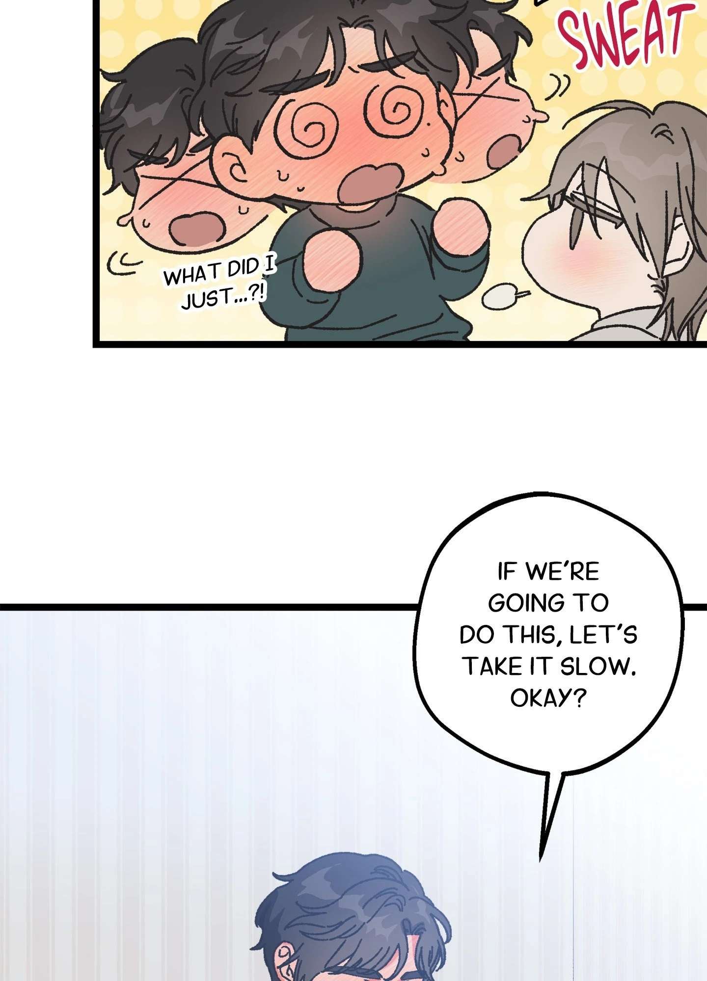 Am I Too Alpha for You? Chapter 4 page 111 - 