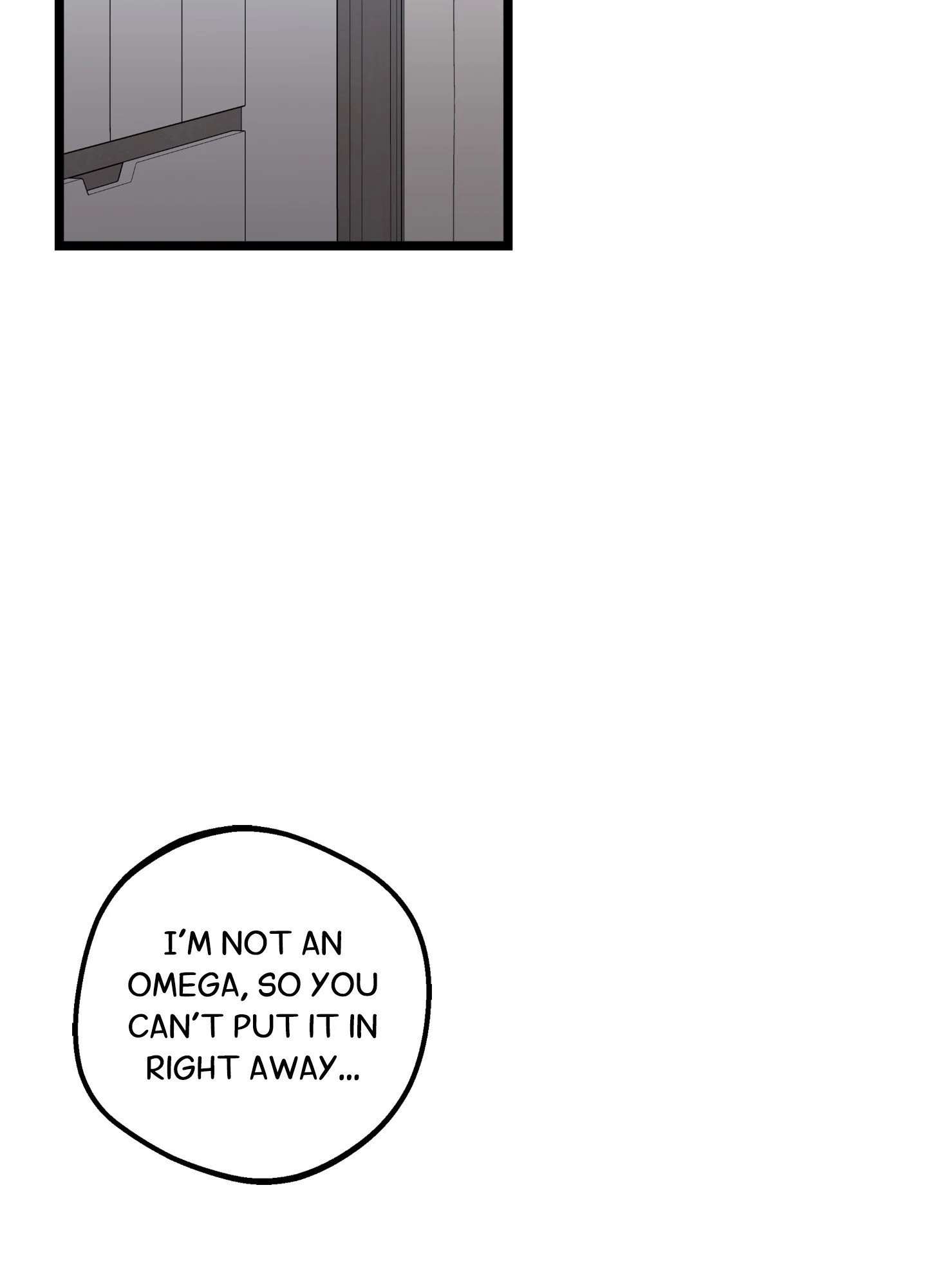 Am I Too Alpha for You? Chapter 4 page 114 - 