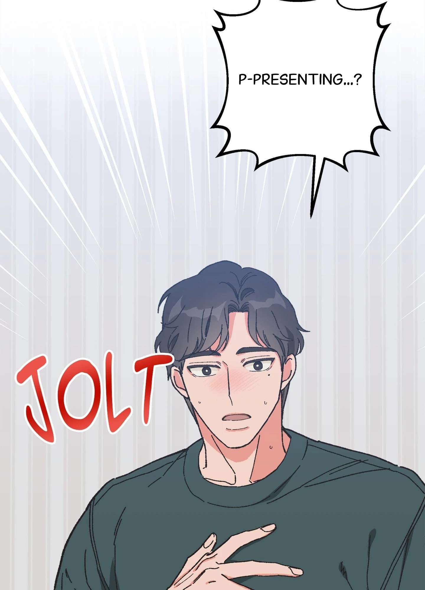 Am I Too Alpha for You? Chapter 4 page 13 - 