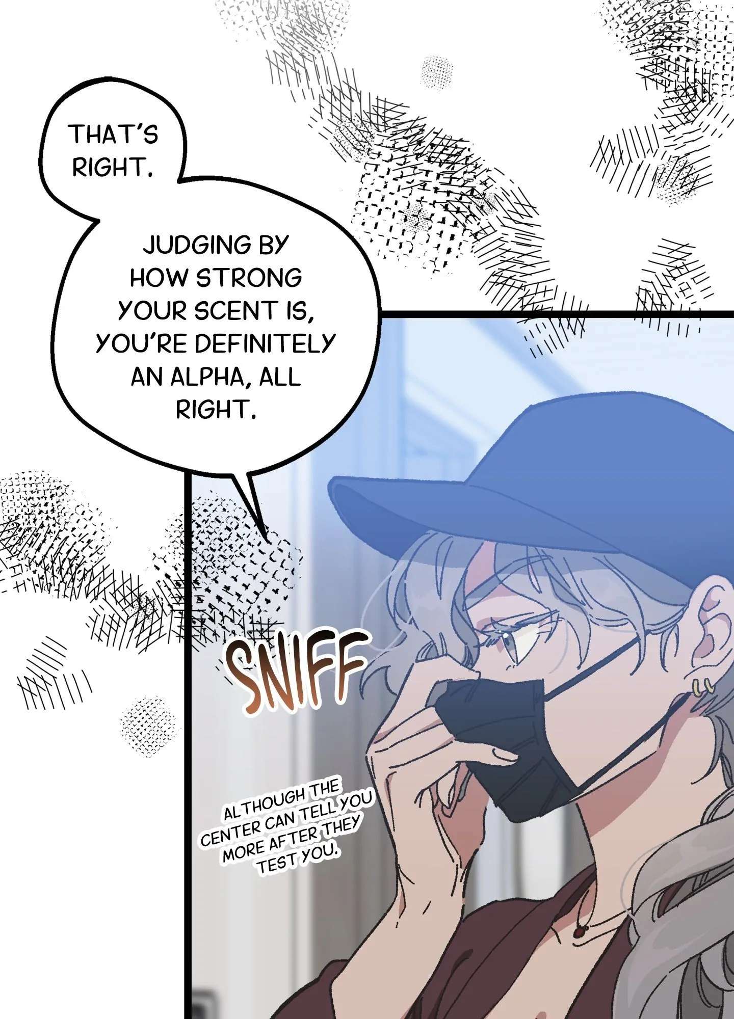 Am I Too Alpha for You? Chapter 4 page 15 - 