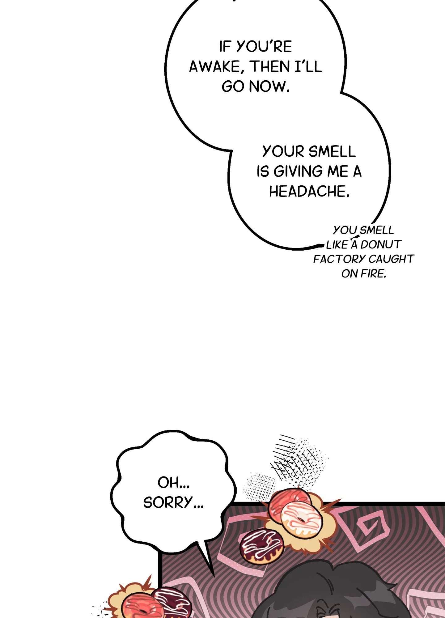 Am I Too Alpha for You? Chapter 4 page 19 - 