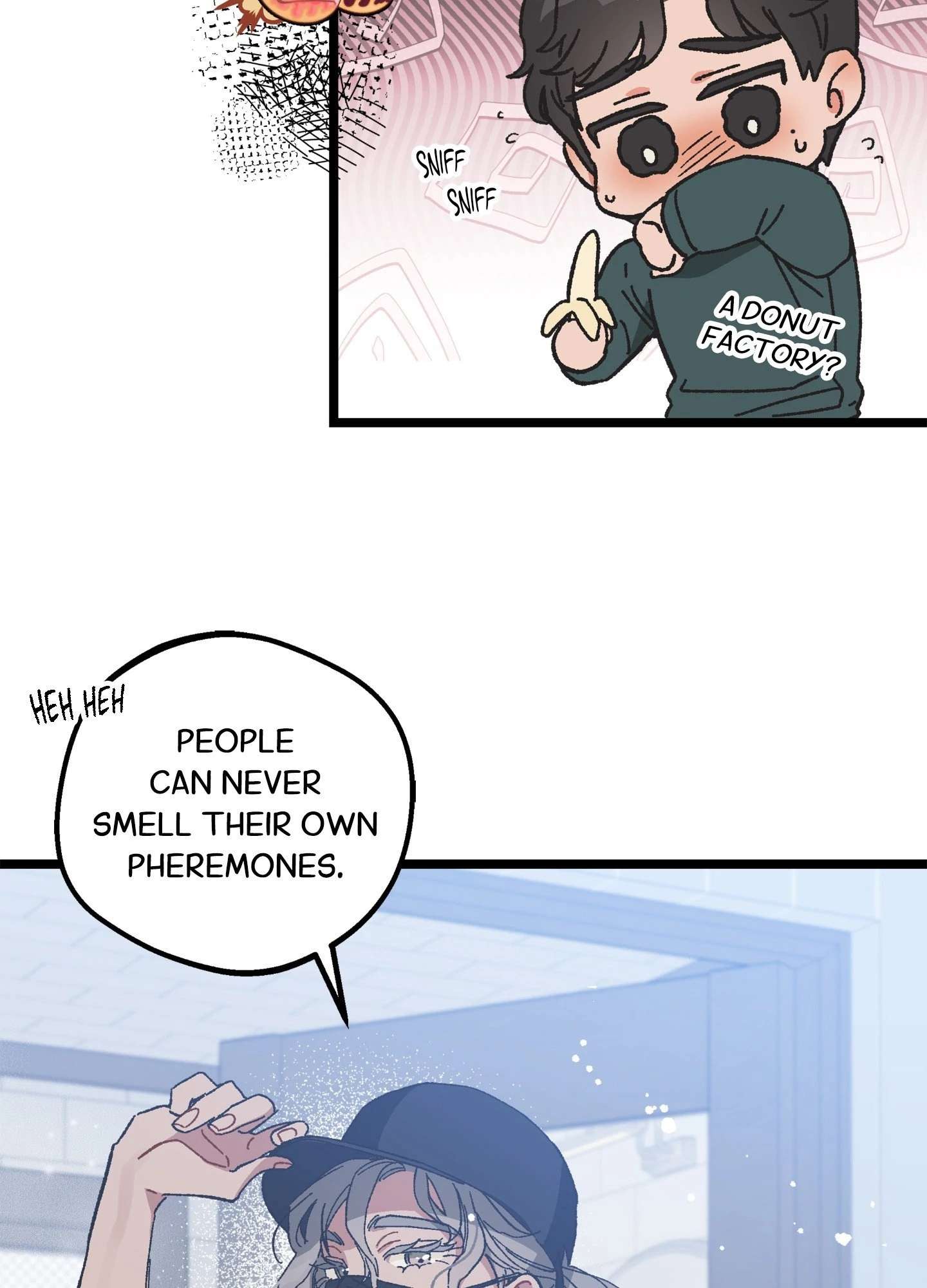 Am I Too Alpha for You? Chapter 4 page 20 - 