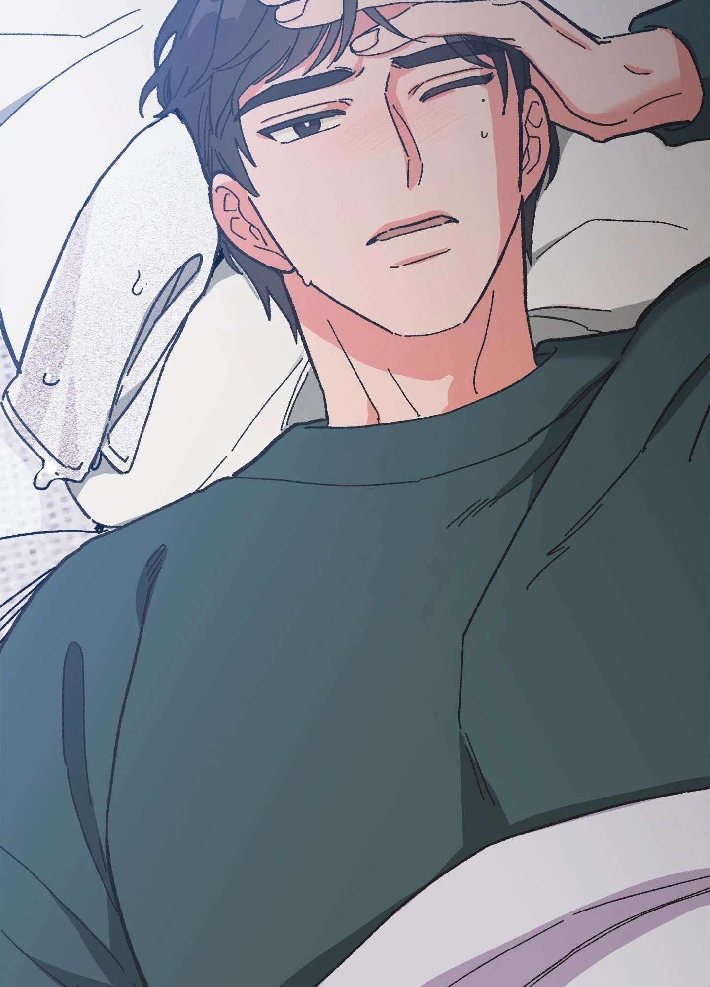 Am I Too Alpha for You? Chapter 4 page 3 - 