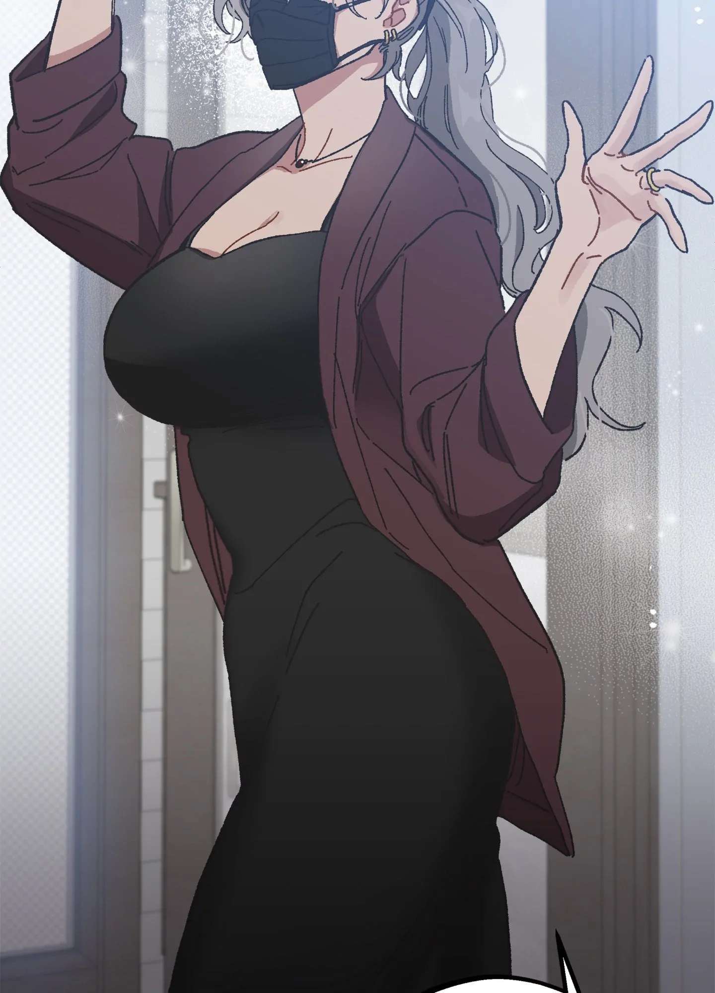 Am I Too Alpha for You? Chapter 4 page 21 - 