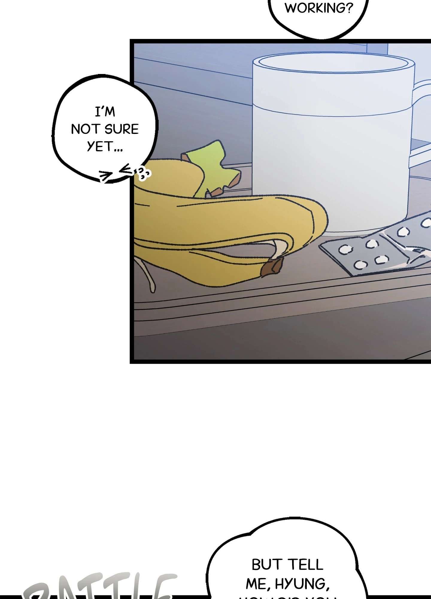 Am I Too Alpha for You? Chapter 4 page 26 - 