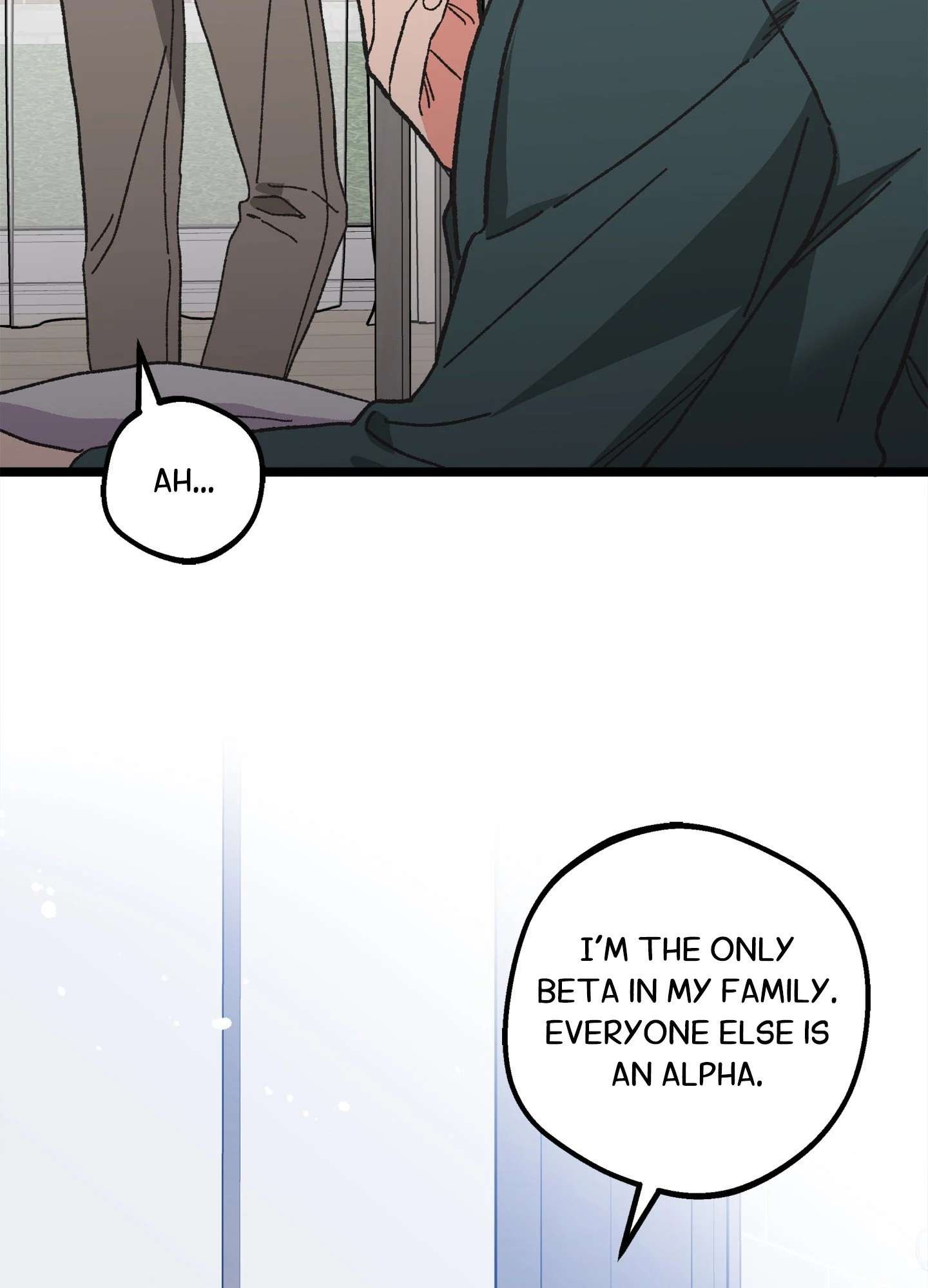 Am I Too Alpha for You? Chapter 4 page 28 - 