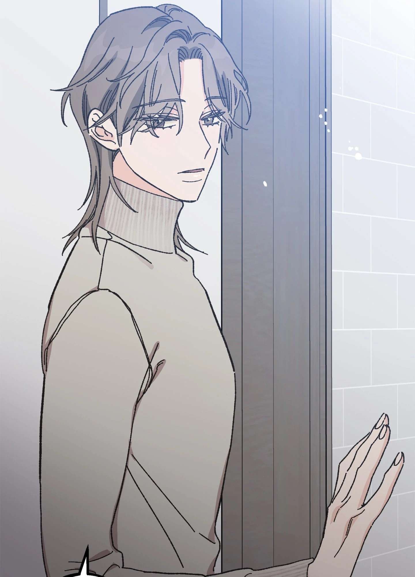Am I Too Alpha for You? Chapter 4 page 29 - 