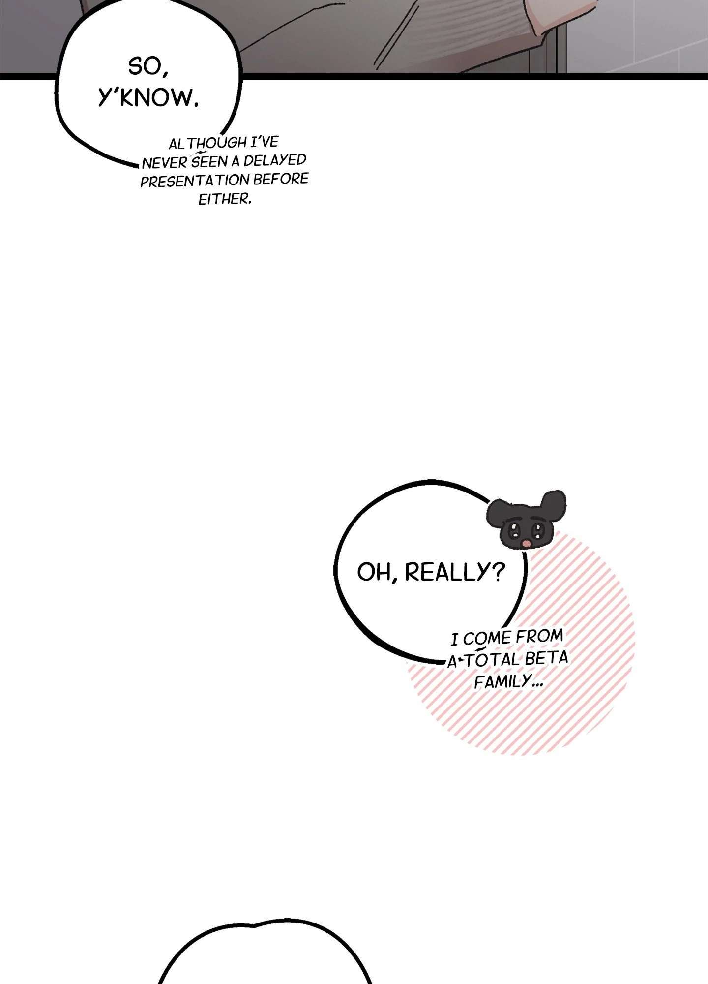 Am I Too Alpha for You? Chapter 4 page 30 - 